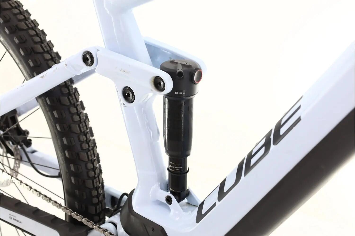 Ebike ricondizionata ·  Stereo Hybrid Pro · Bici Km 0 7/8