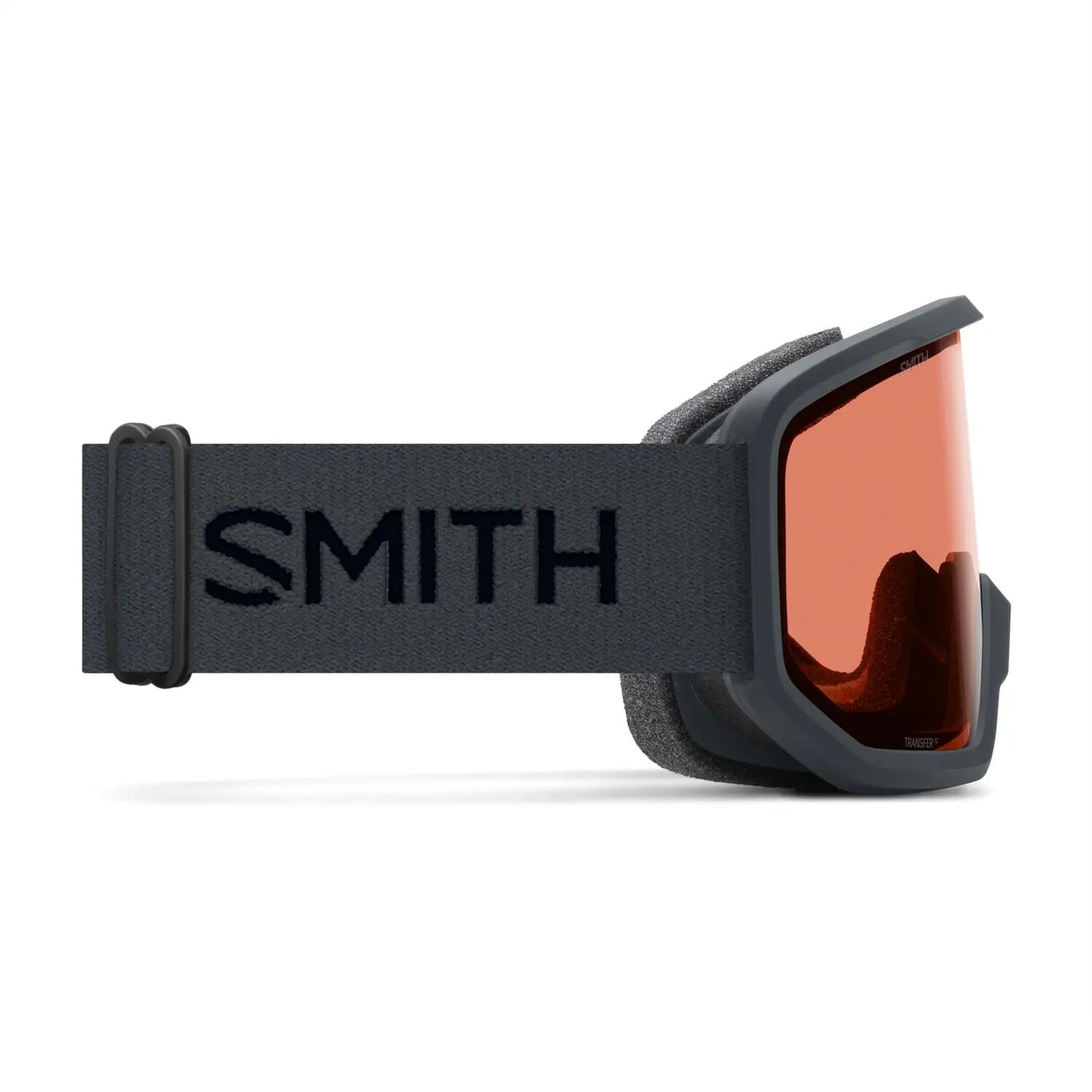 Masque De Ski Transfer Slate Rose Copper Antifog Cat 2 Homme 2/4