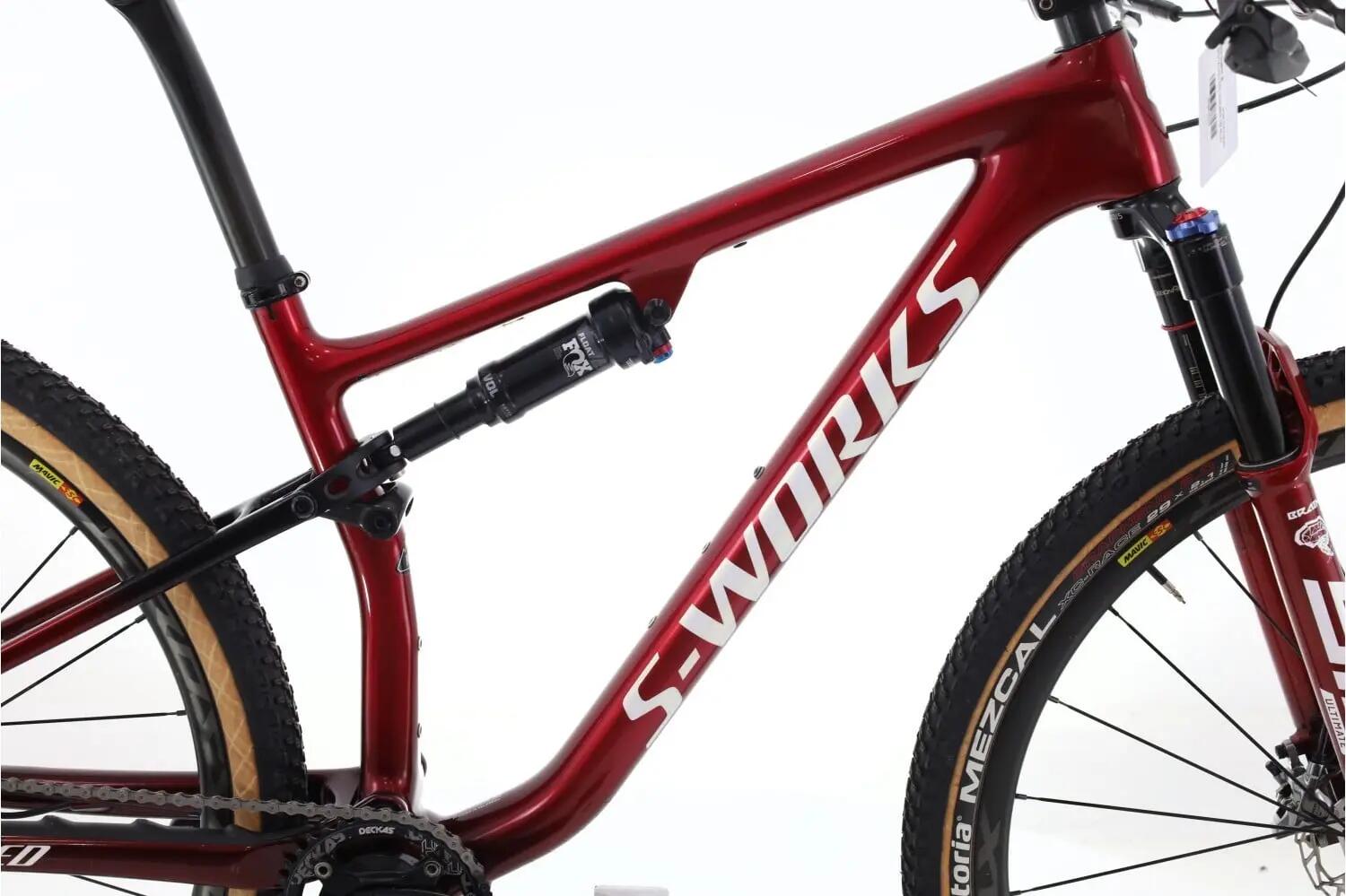 MTB ricondizionata ·  Epic S-Works XX1 AXS · Ottimo stato 2/8