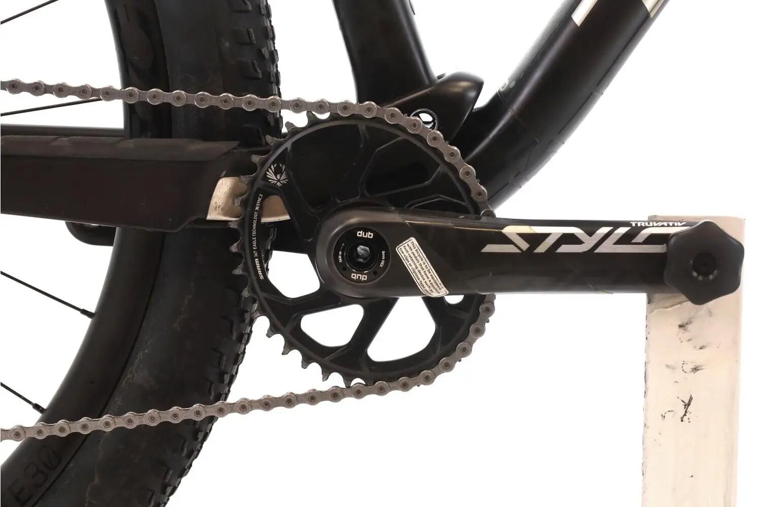 MTB ricondizionata ·  Supercaliber GX · Ottimo stato 4/8