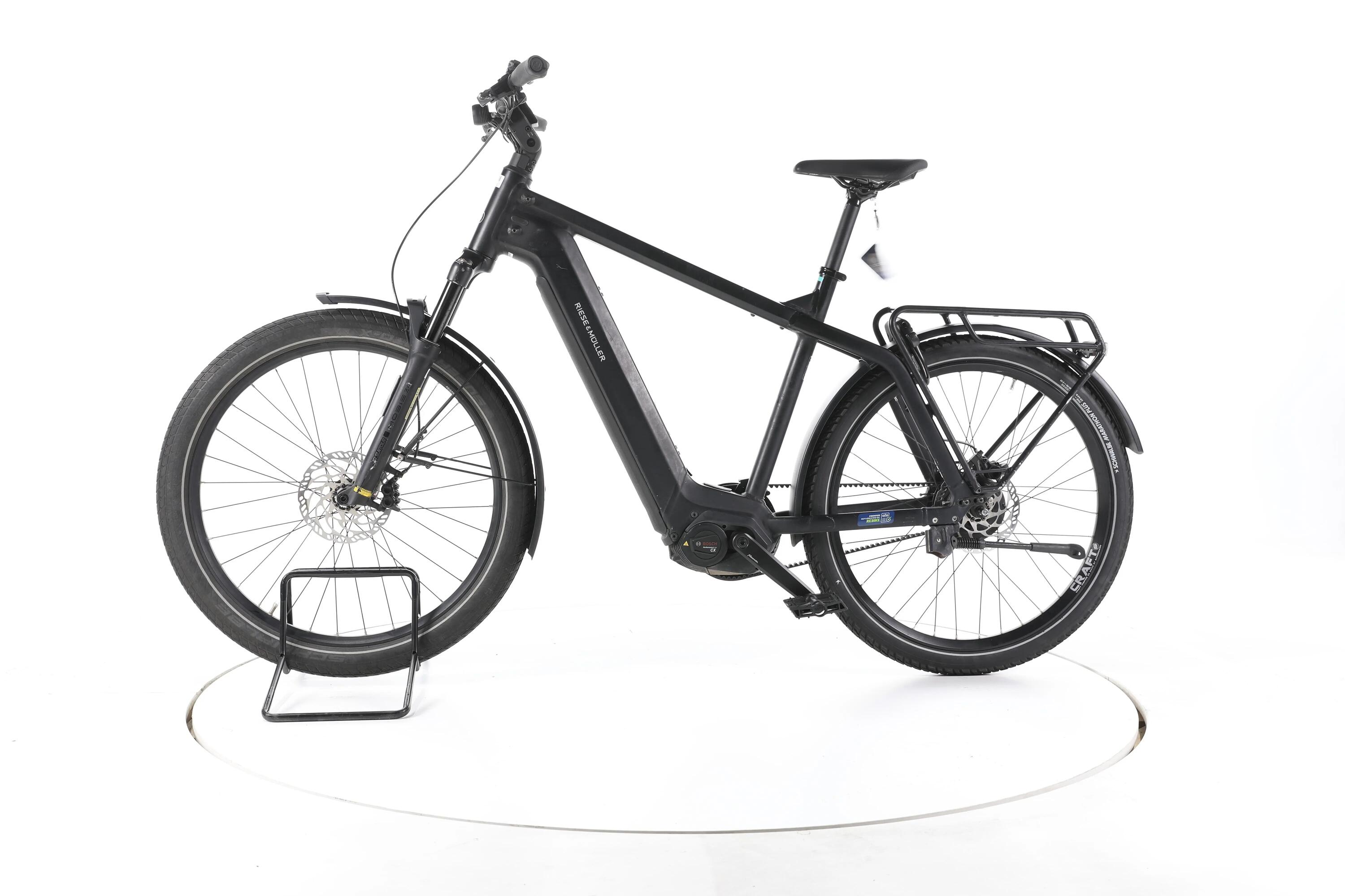 Ebike ricondizionata · Riese & Müller Charger4 GT Vario · Buone condizioni 6/7
