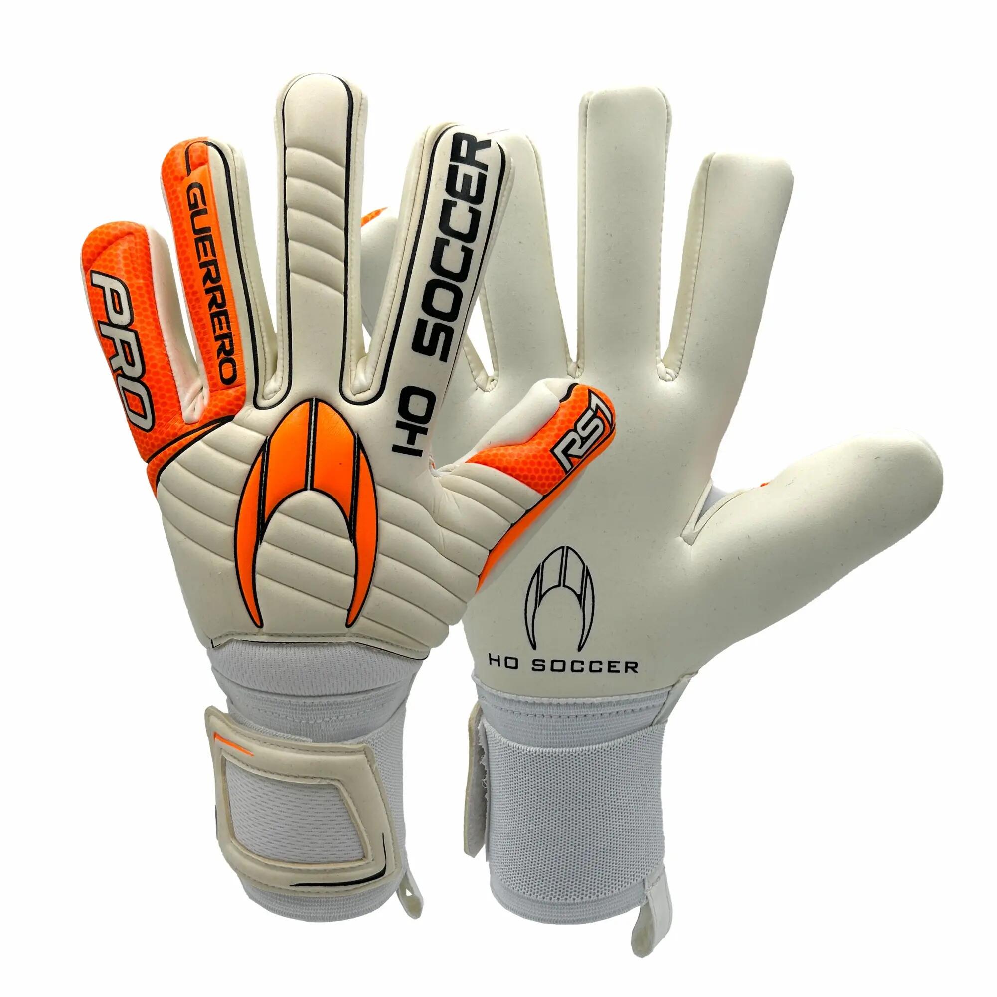 Guanti da portiere Ho Soccer per Adulti Guerrero Pro NG Orange Team 1/4