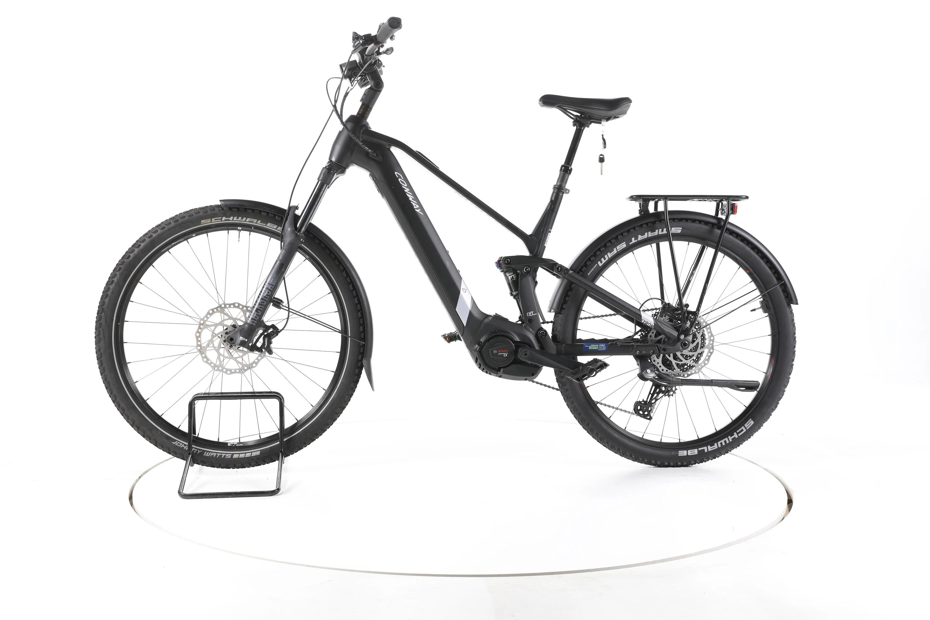 Ebike ricondizionata · Conway Xyron SUV 4.9 · Buone condizioni 6/7