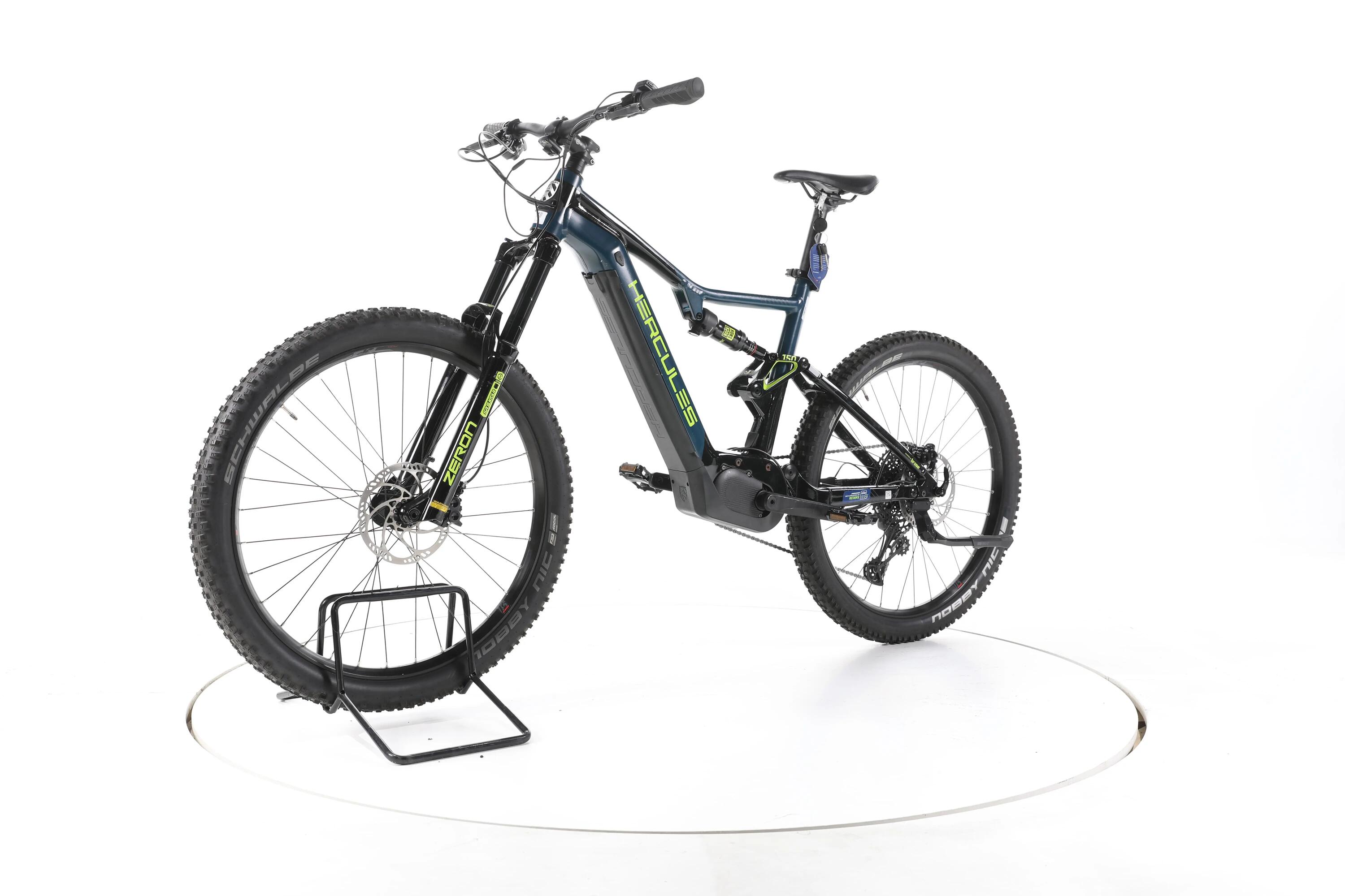 Ebike ricondizionata · Hercules NOS FS SPORT 1.1 · Buone condizioni 5/7