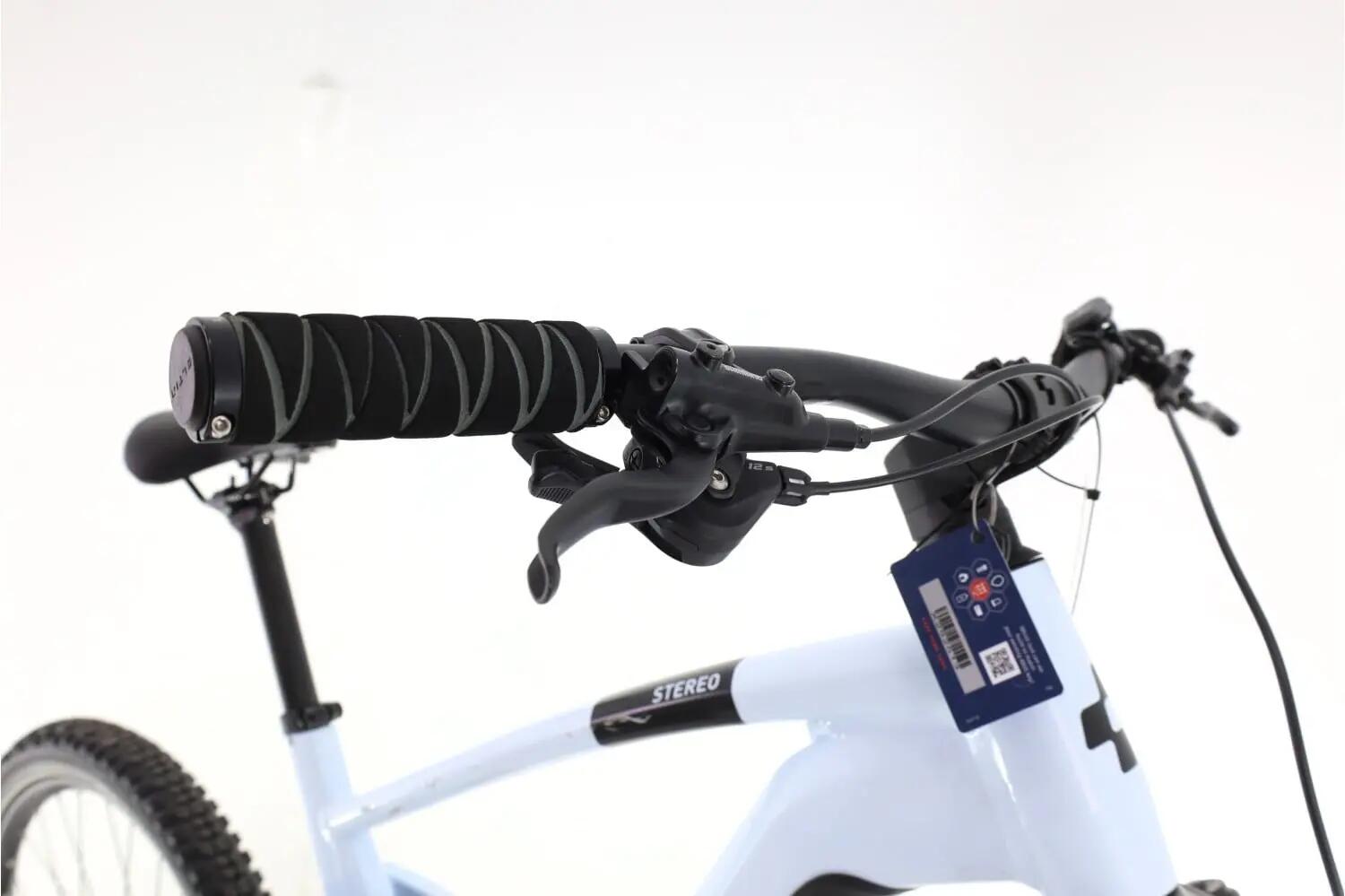 Ebike ricondizionata ·  Stereo Hybrid Pro · Bici Km 0 6/8