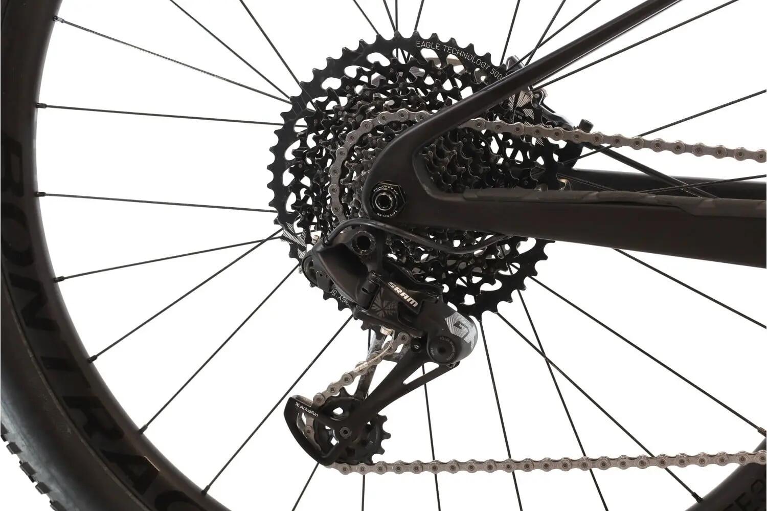 MTB ricondizionata ·  Supercaliber GX · Ottimo stato 3/8