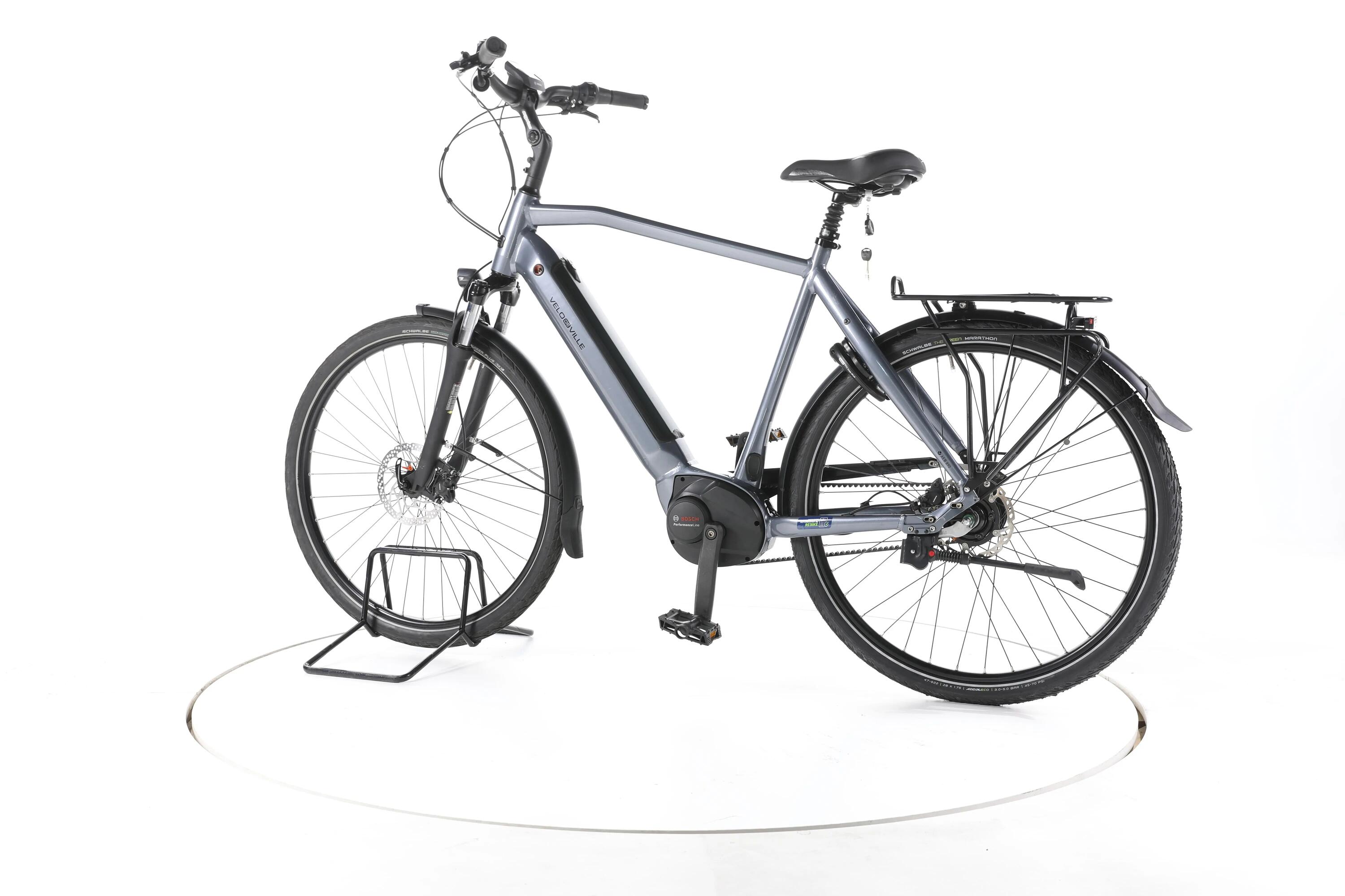 Ebike ricondizionata · Velo de Ville AEB 890 · Ottime condizioni 7/7