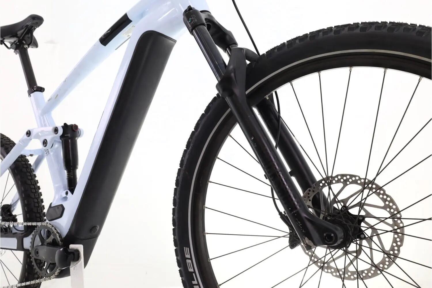 Ebike ricondizionata ·  Stereo Hybrid Pro · Bici Km 0 5/8