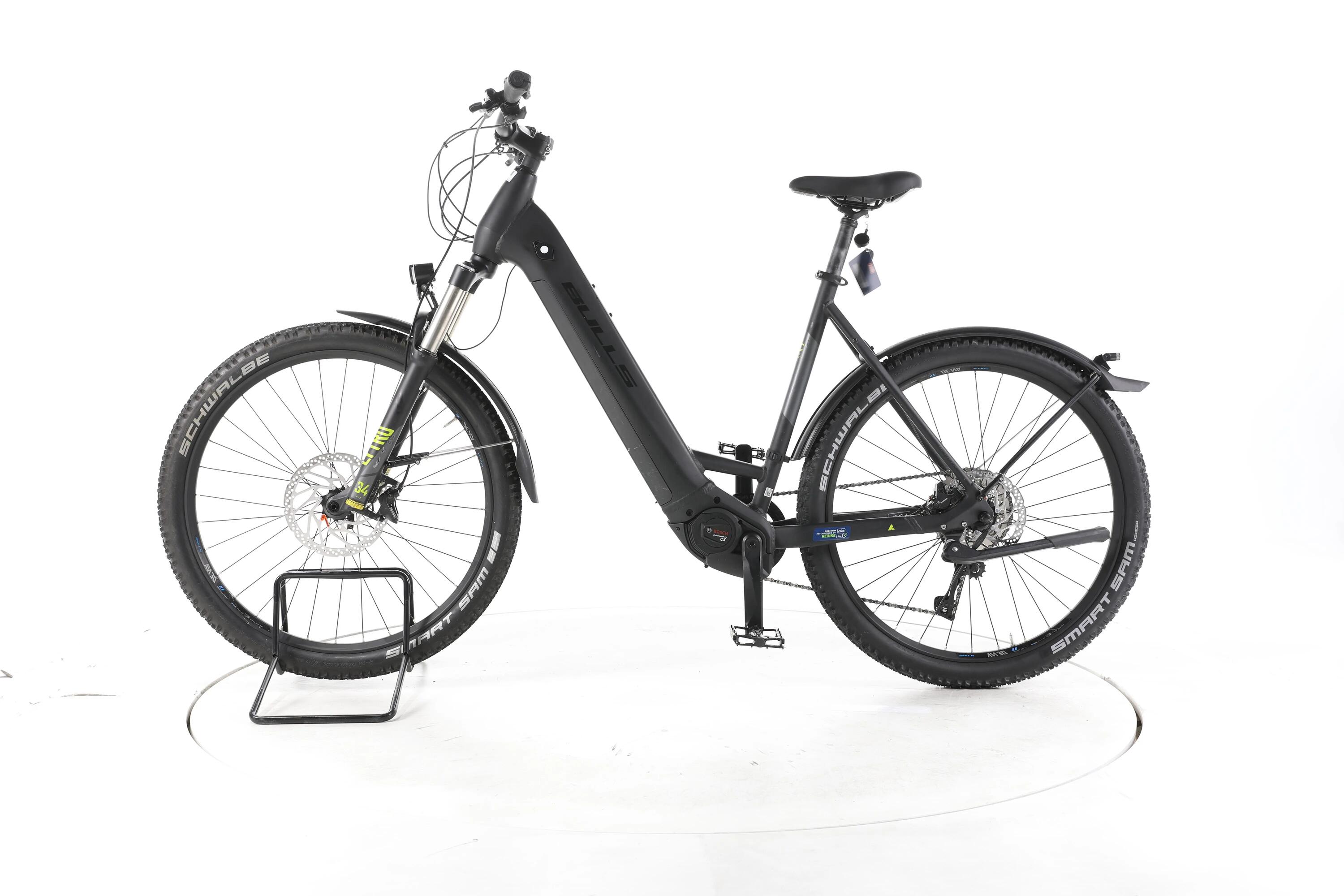 Ebike ricondizionata · Bulls Copperhead Evo 2XXL Street · Ottime condizioni 6/7