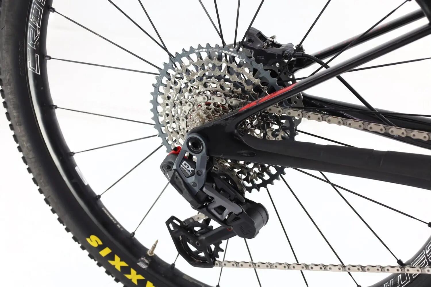MTB ricondizionata ·  Scarp Exonic GX AXS · Ottimo stato 3/8