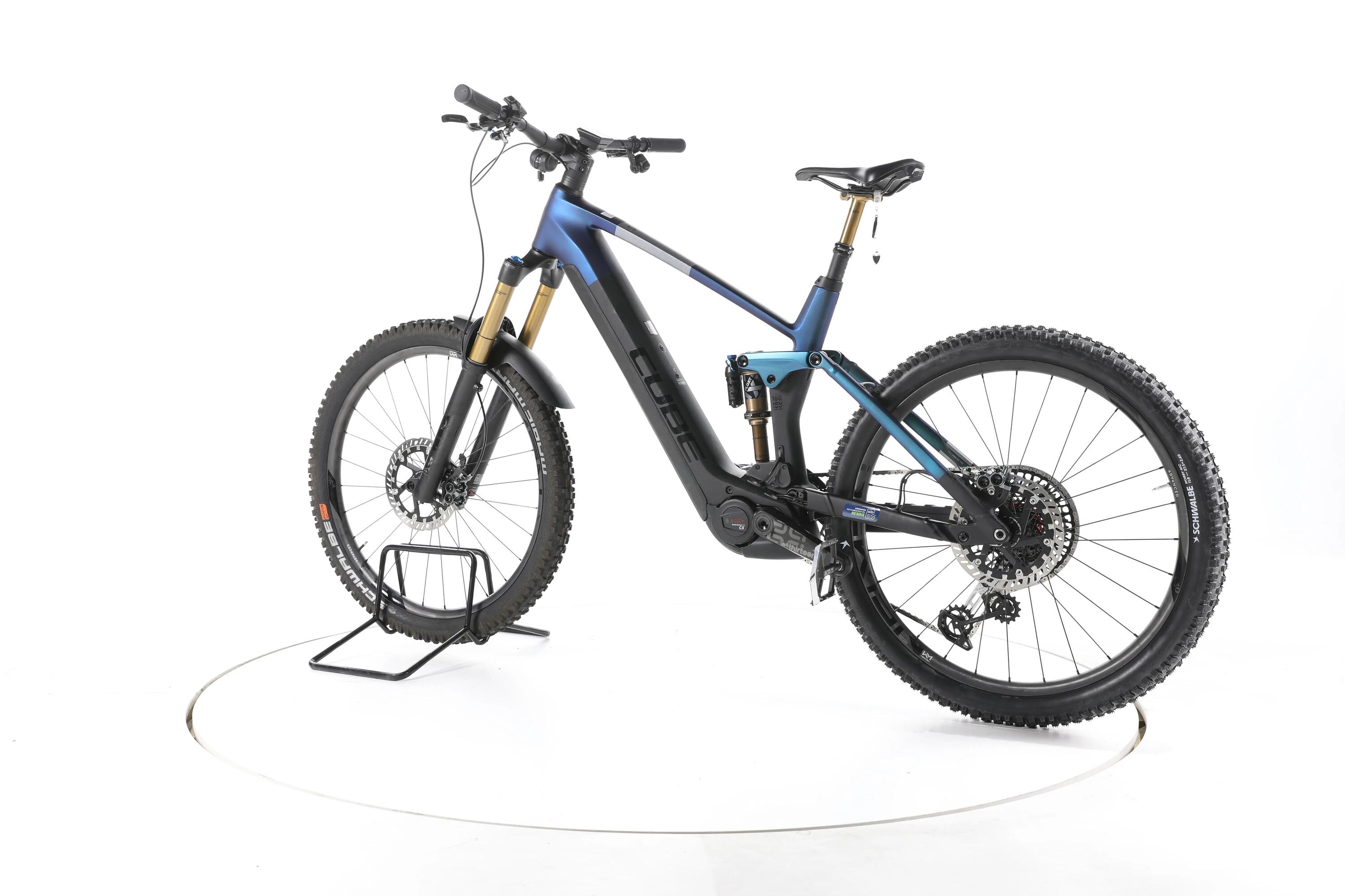 Ebike ricondizionata · Cube Stereo Hybrid 160 HPC SLT · Ottime condizioni 7/7