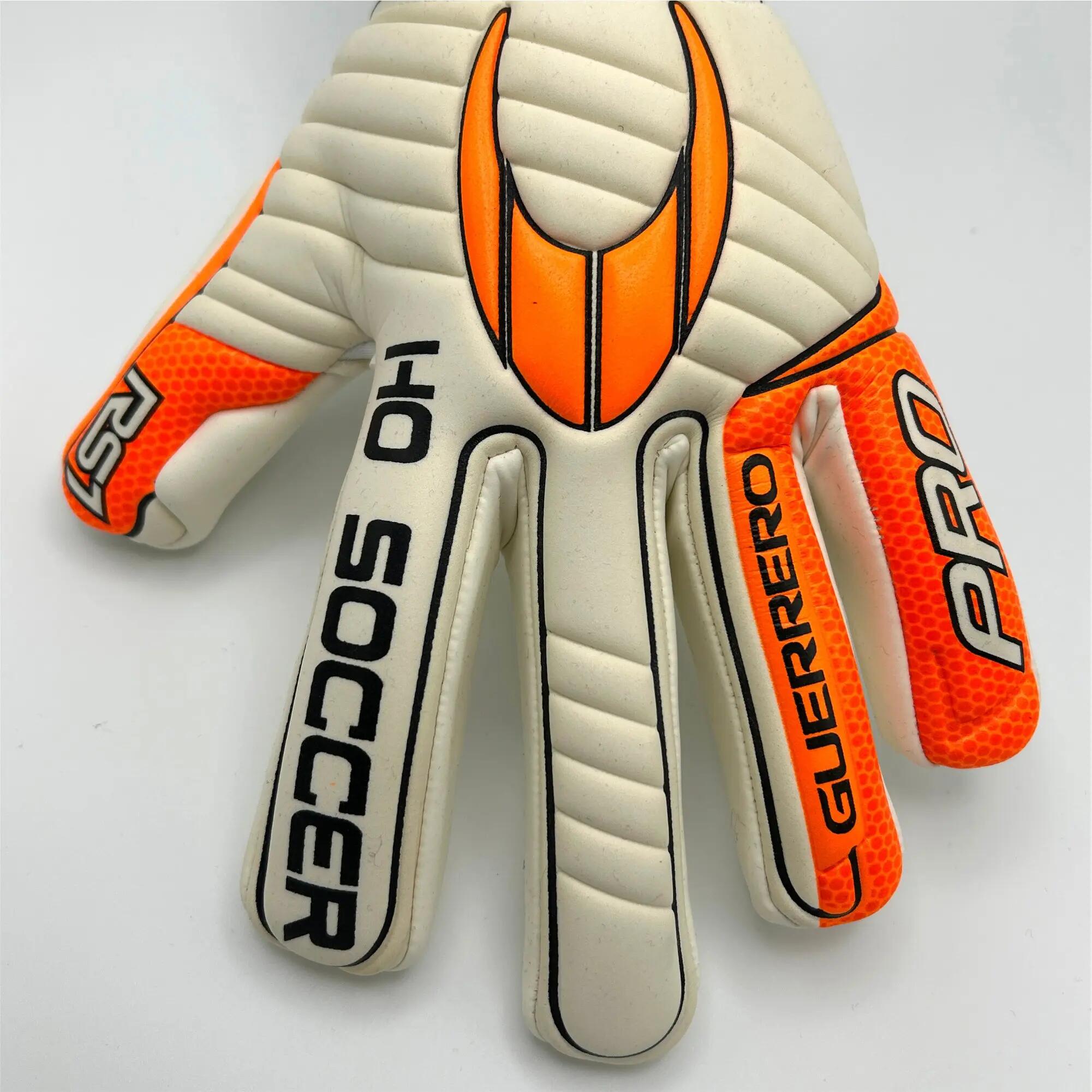 Guanti da portiere Ho Soccer per Adulti Guerrero Pro NG Orange Team 2/4