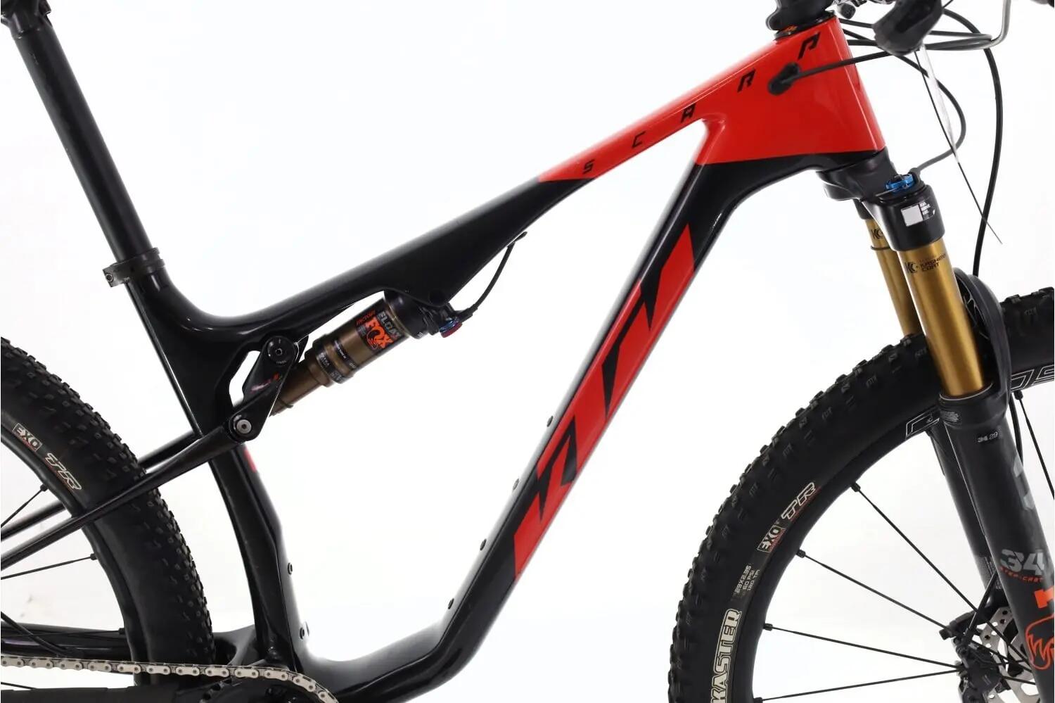 MTB ricondizionata ·  Scarp Exonic GX AXS · Ottimo stato 2/8