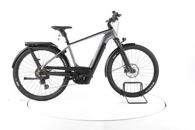 Tweedehands - cannondale 29 u tesoro neo x 1 lsth trekking e-bike - zeer goed