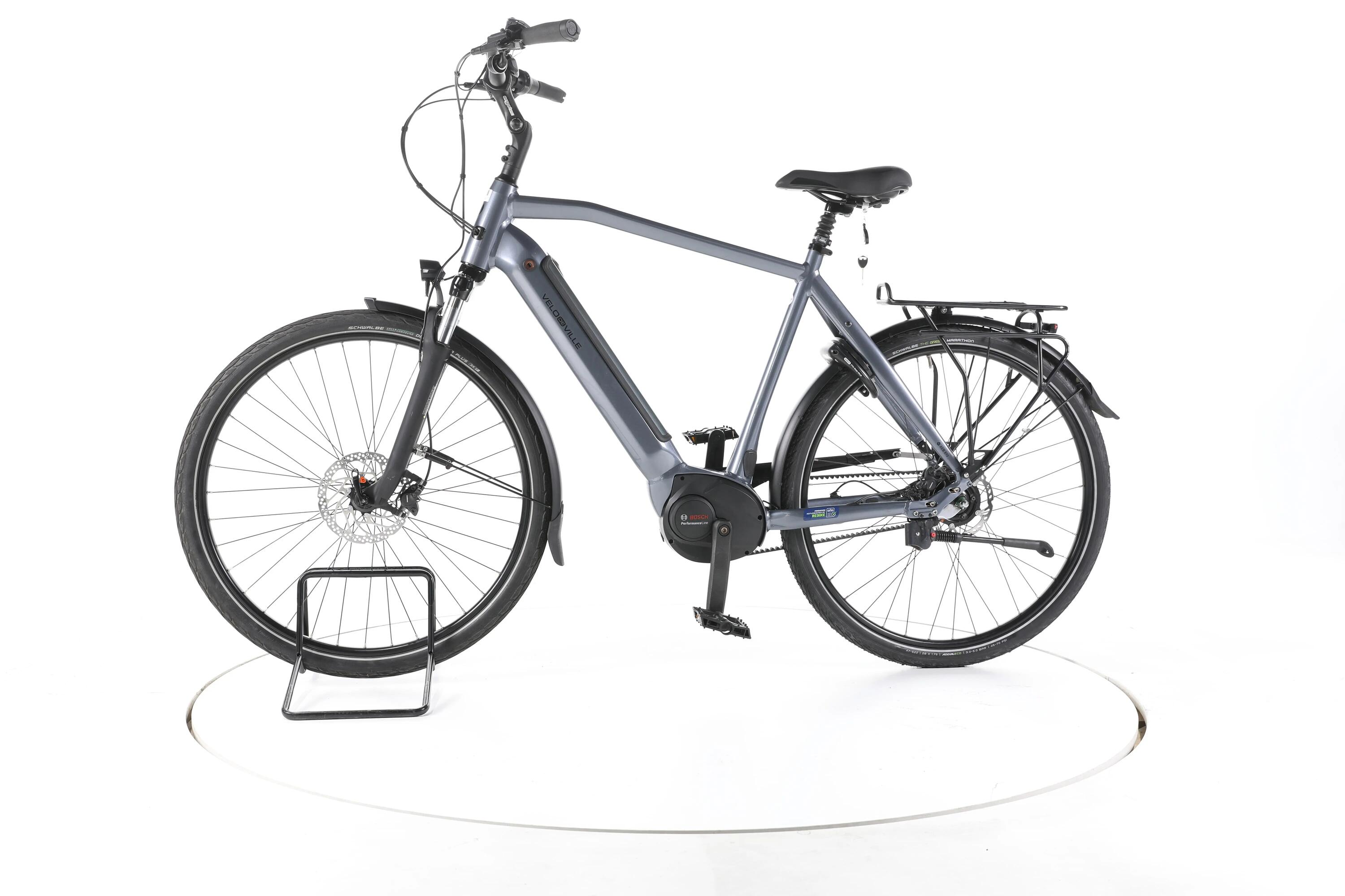 Ebike ricondizionata · Velo de Ville AEB 890 · Ottime condizioni 6/7