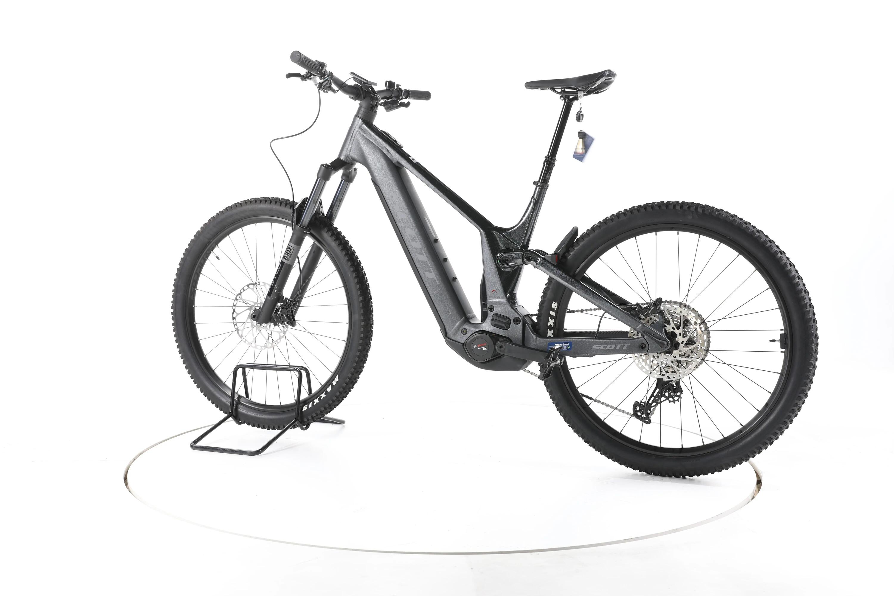 Ebike ricondizionata · Scott Patron eRIDE 920 · Ottime condizioni 7/7