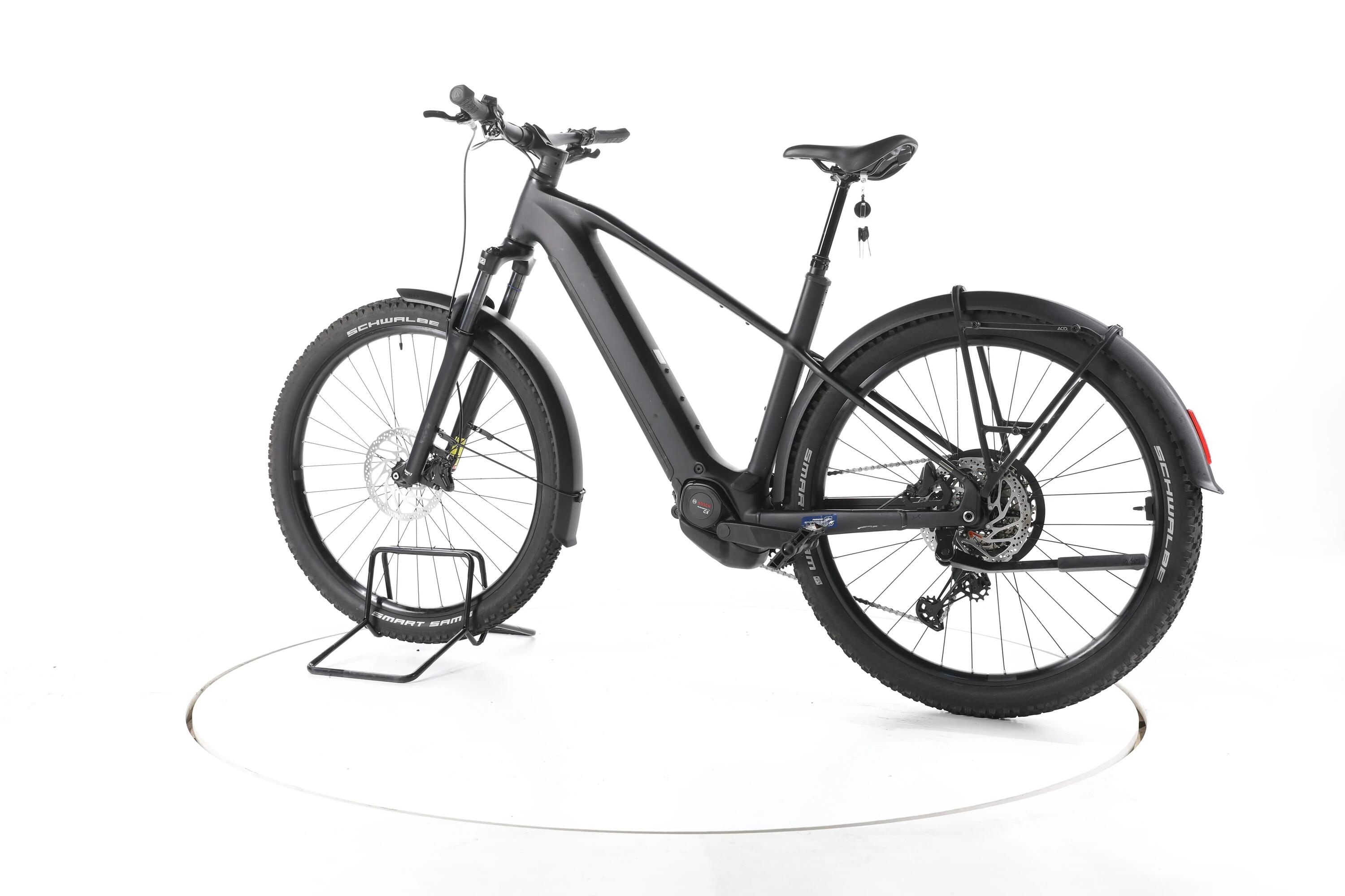 Ebike ricondizionata · Cube Reaction Hybrid Pro FE · Ottime condizioni 7/7