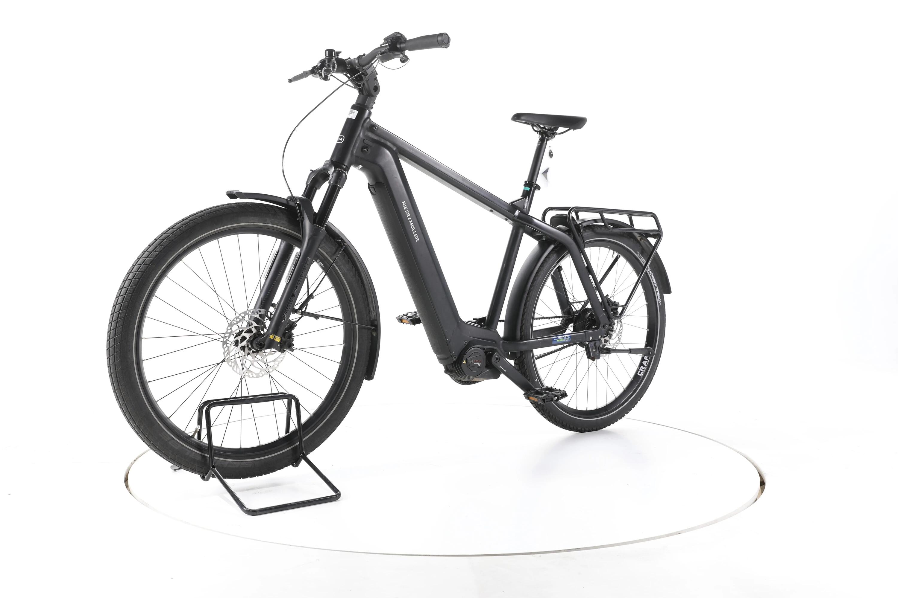 Ebike ricondizionata · Riese & Müller Charger4 GT Vario · Buone condizioni 5/7