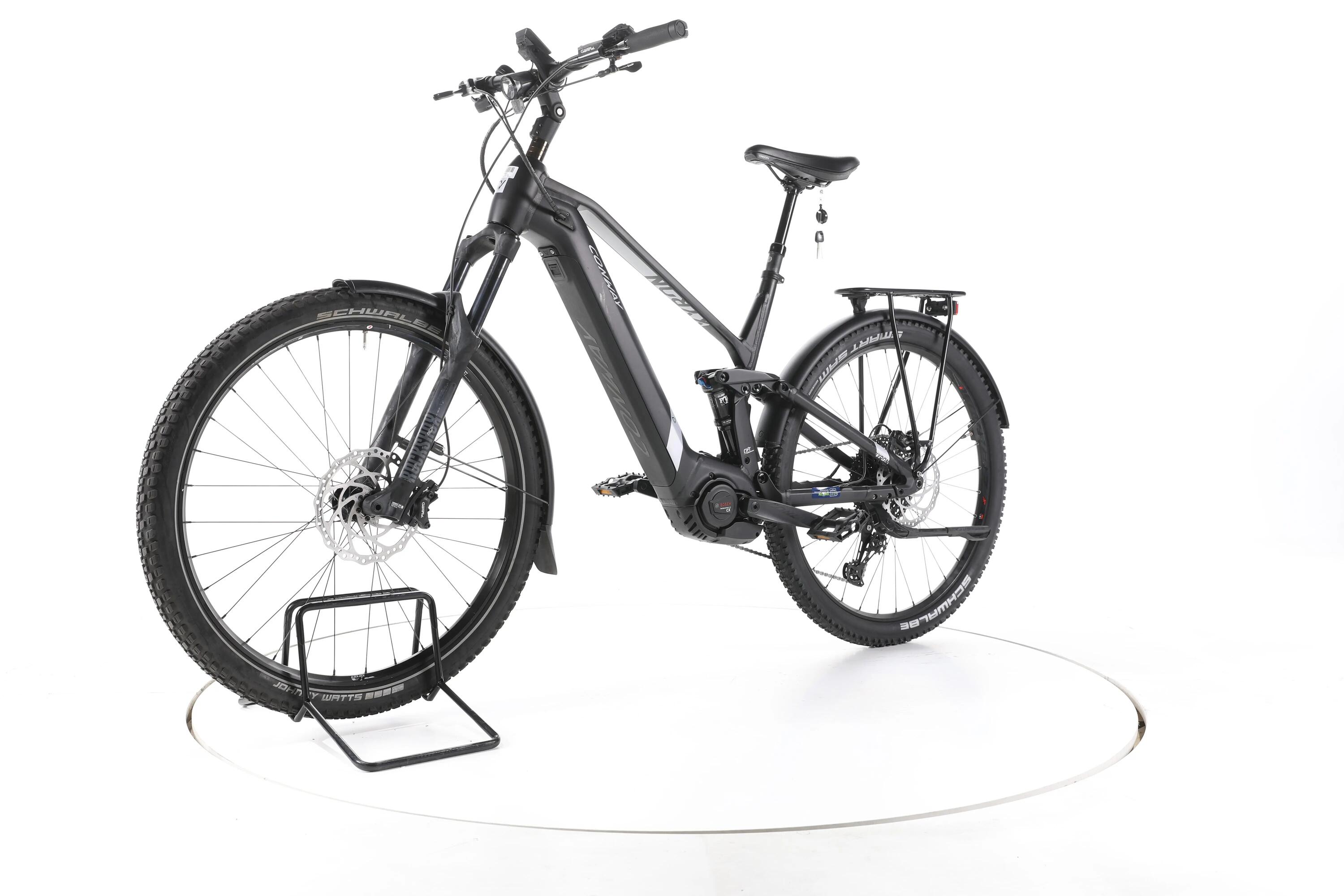Ebike ricondizionata · Conway Xyron SUV 4.9 · Buone condizioni 5/7