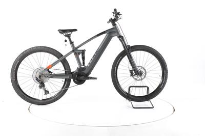 Tweedehands - cube stereo hybrid 120 pro e-bike fully - goed