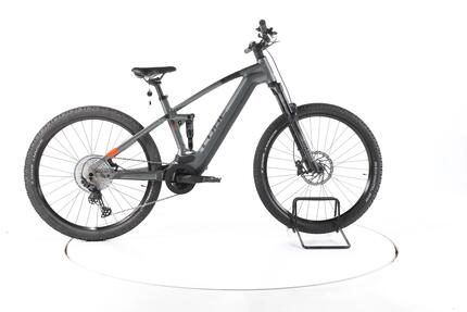 Refurbished - Cube Stereo Hybrid 120 Pro E-Bike Fully - In gutem Zustand