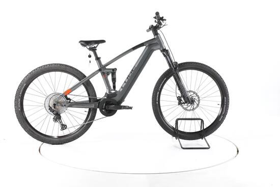Refurbished - Cube Stereo Hybrid 120 Pro E-Bike Fully - In gutem Zustand
