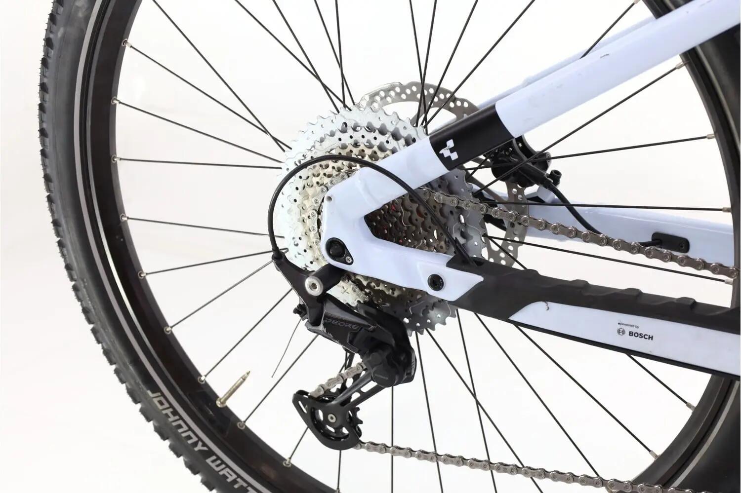 Ebike ricondizionata ·  Stereo Hybrid Pro · Bici Km 0 3/8