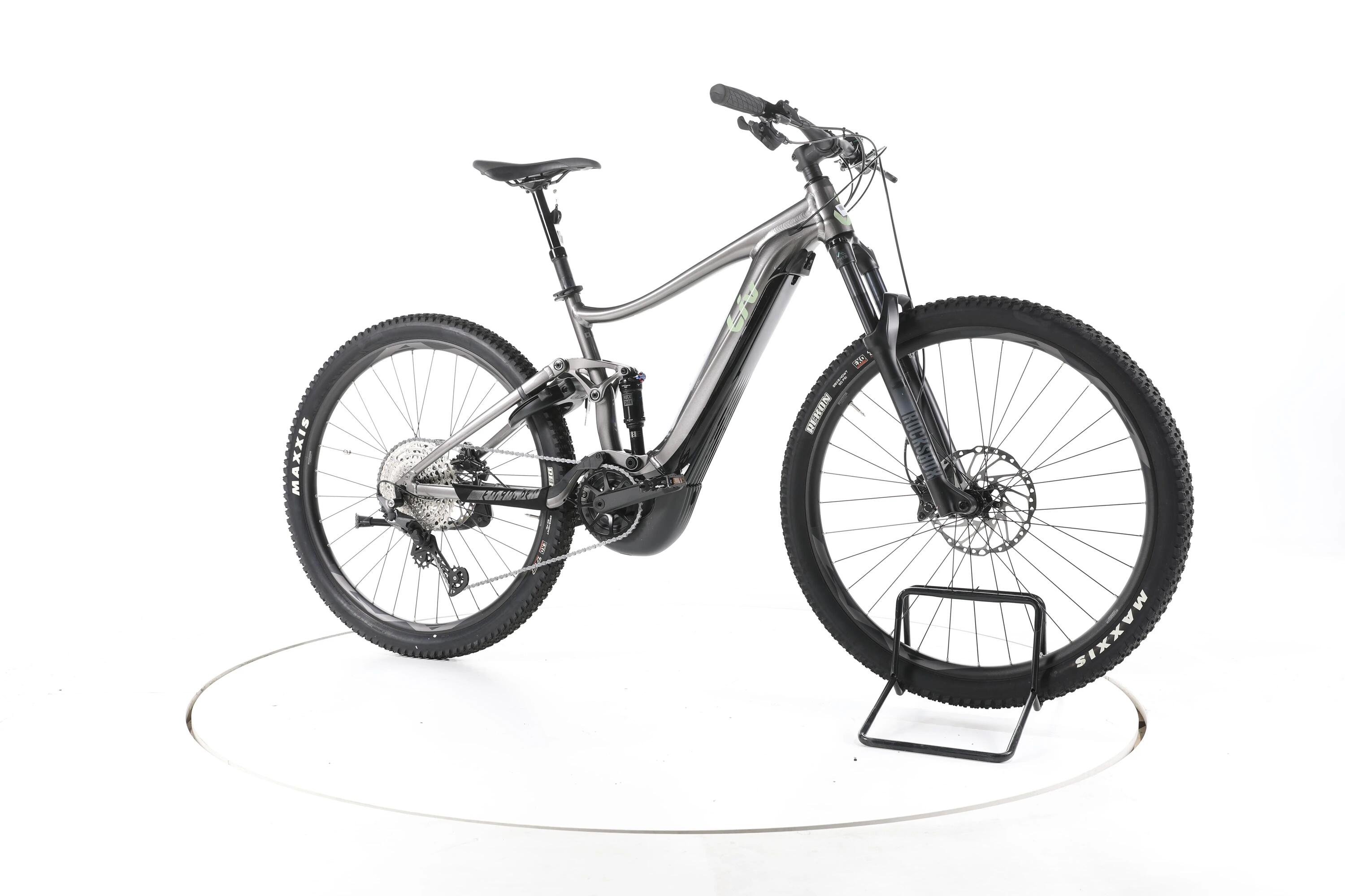 Tweedehands - Liv Embolden E+1 E-Bike Fully - Zeer goed 2/7