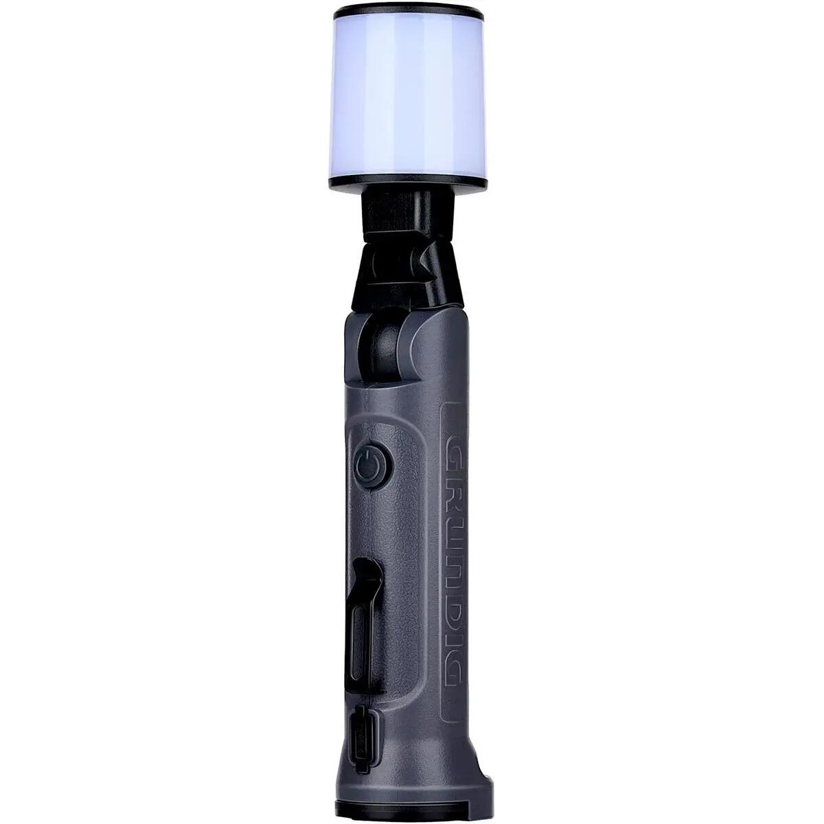 Latarka turystyczna ruchoma LED USB 1200mAh 2/6