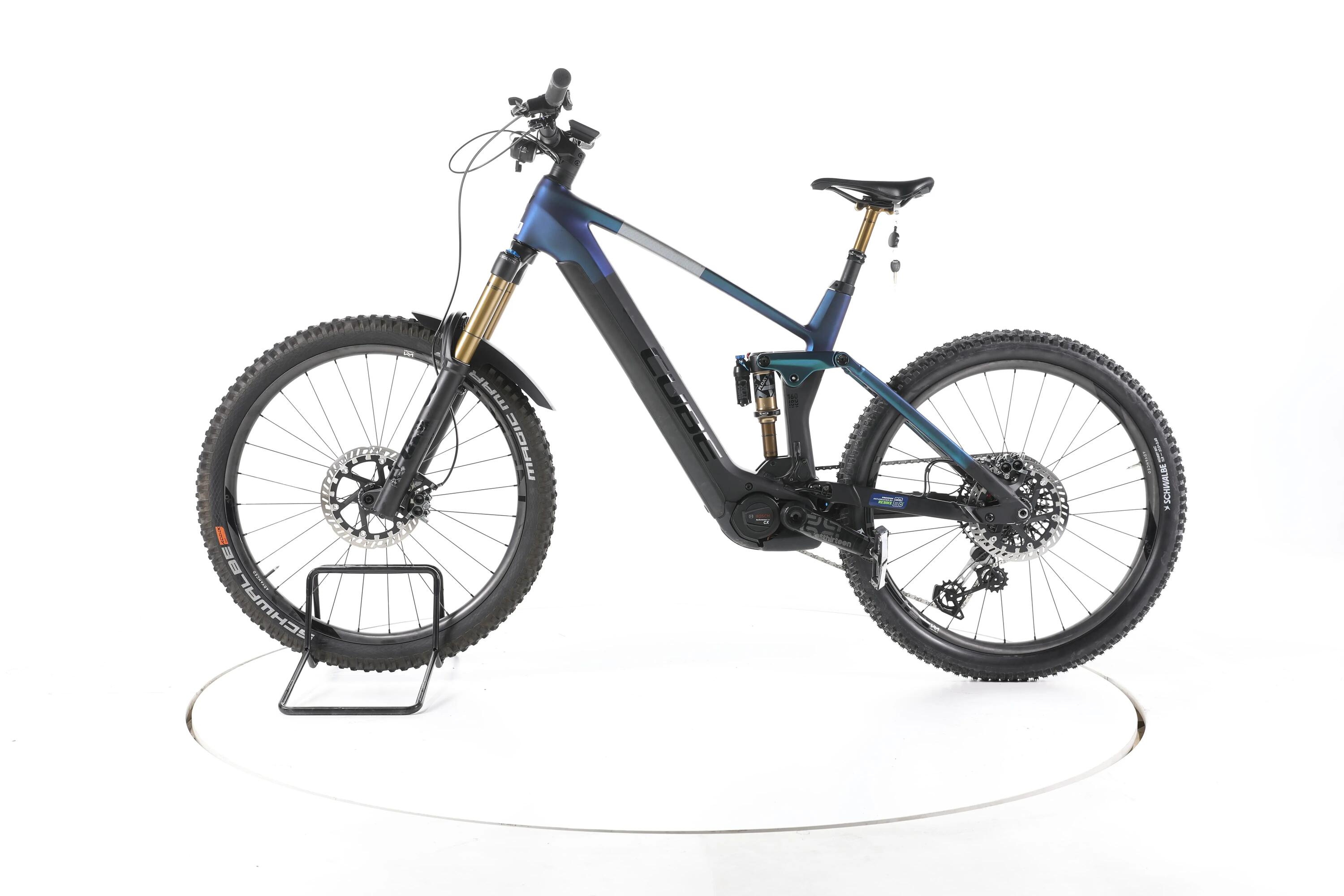 Ebike ricondizionata · Cube Stereo Hybrid 160 HPC SLT · Ottime condizioni 6/7