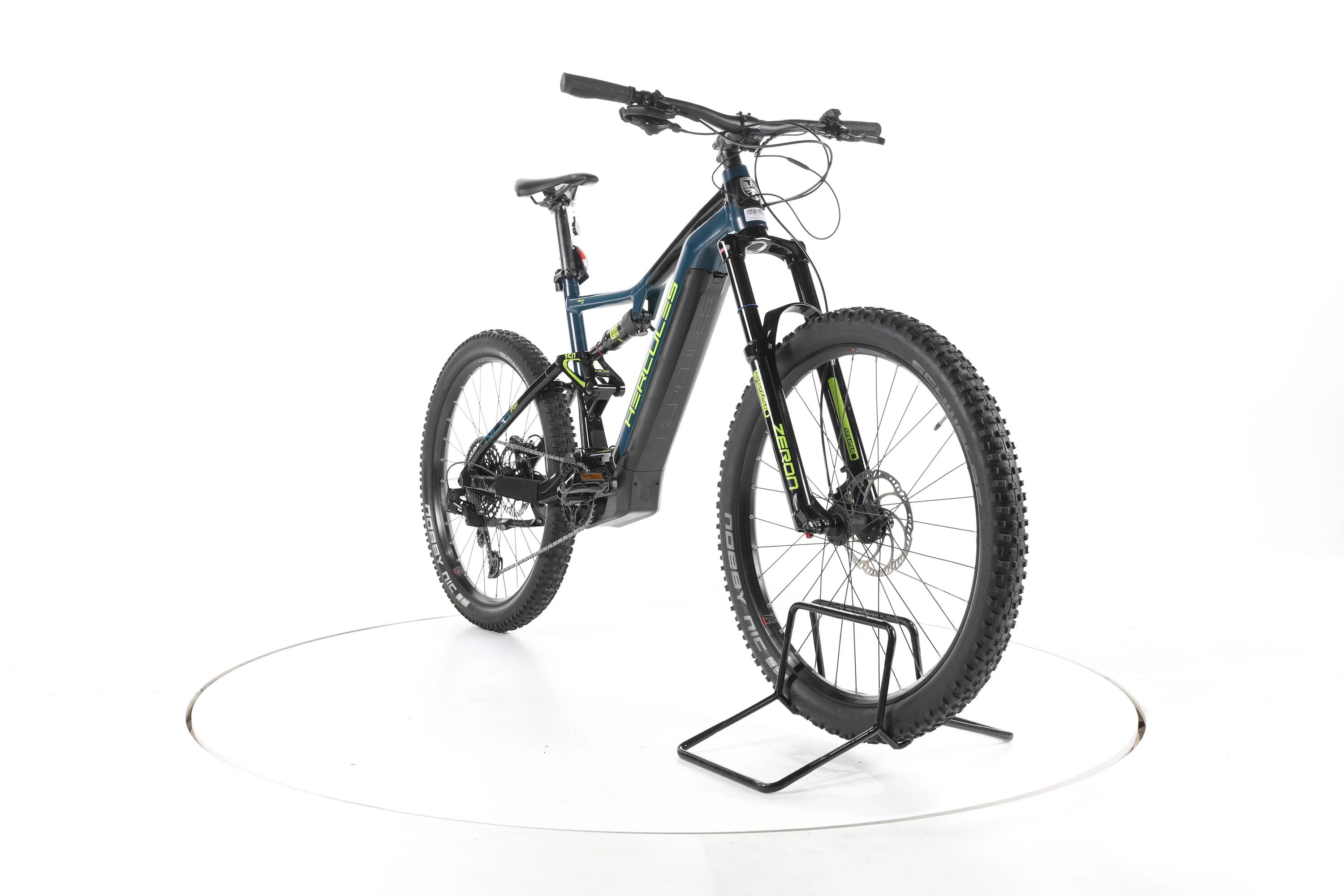 Ebike ricondizionata · Hercules NOS FS SPORT 1.1 · Buone condizioni 3/7