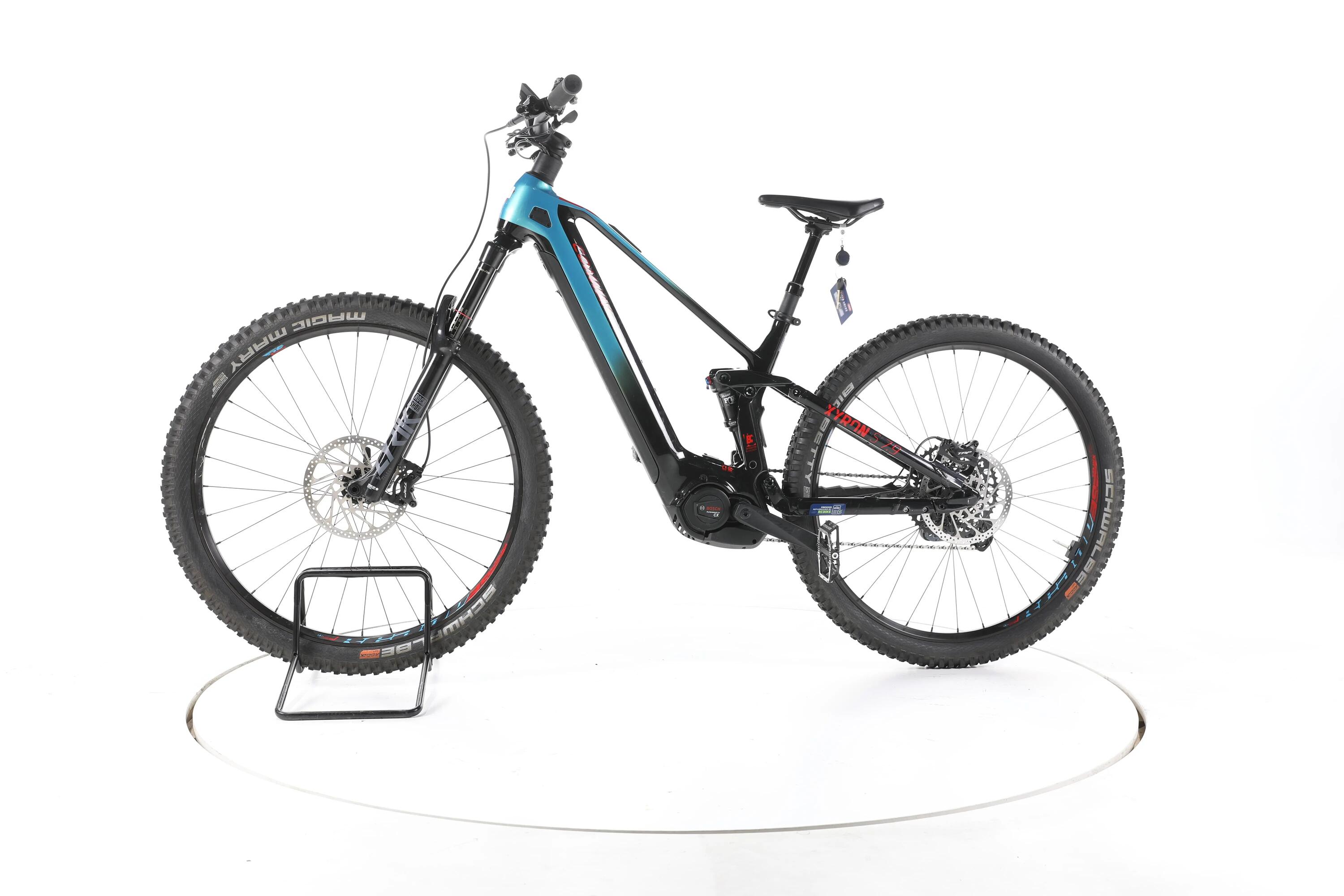 Ebike ricondizionata · Conway Xyron S 7.9 · Buone condizioni 6/7