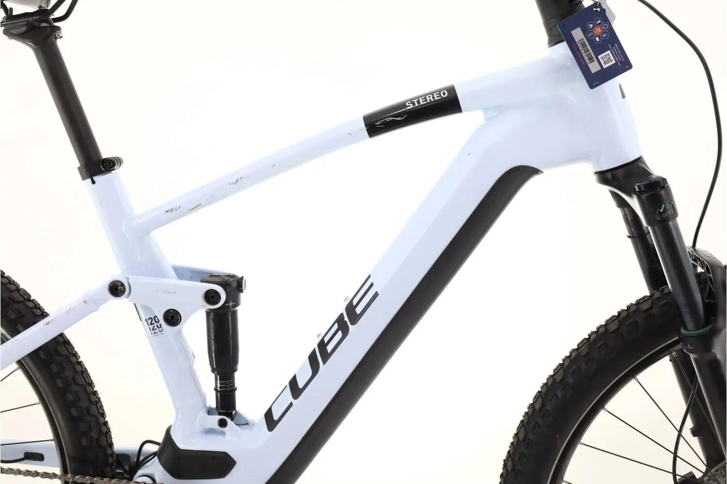Ebike ricondizionata ·  Stereo Hybrid Pro · Bici Km 0 2/8