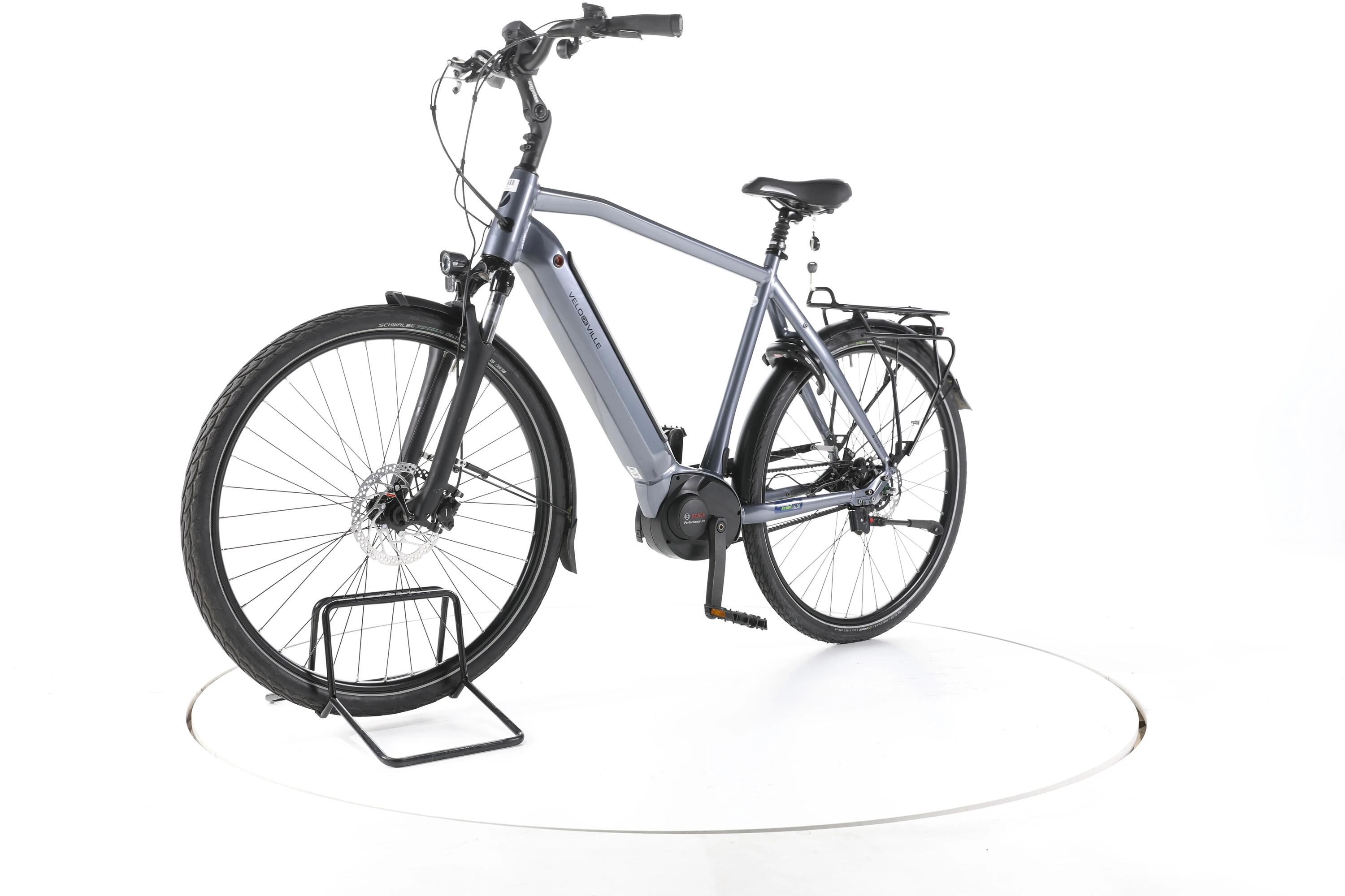 Ebike ricondizionata · Velo de Ville AEB 890 · Ottime condizioni 5/7