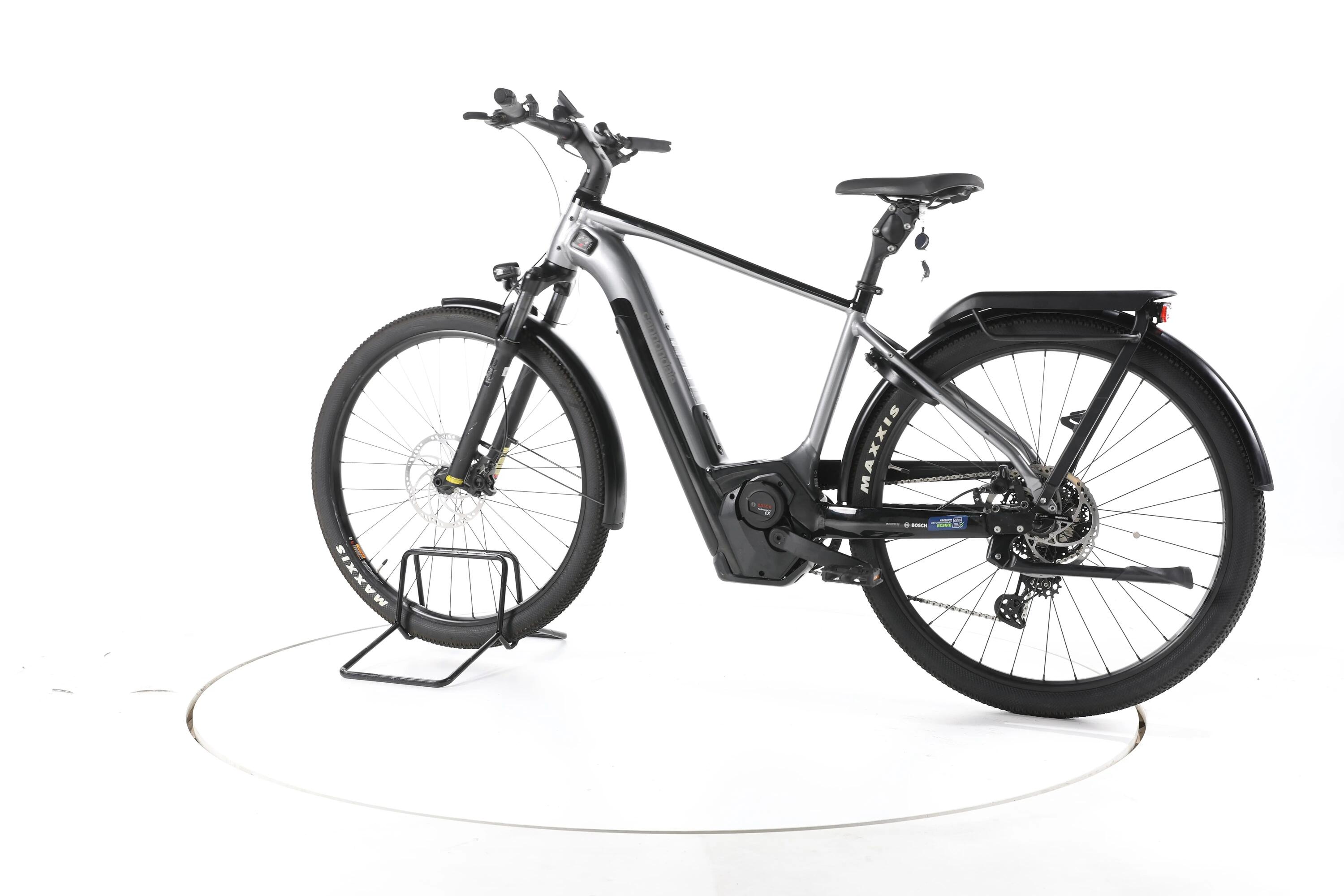 Ebike ricondizionata · Cannondale 29 U Tesoro Neo X 1 LSTH · Ottime condizioni 7/7