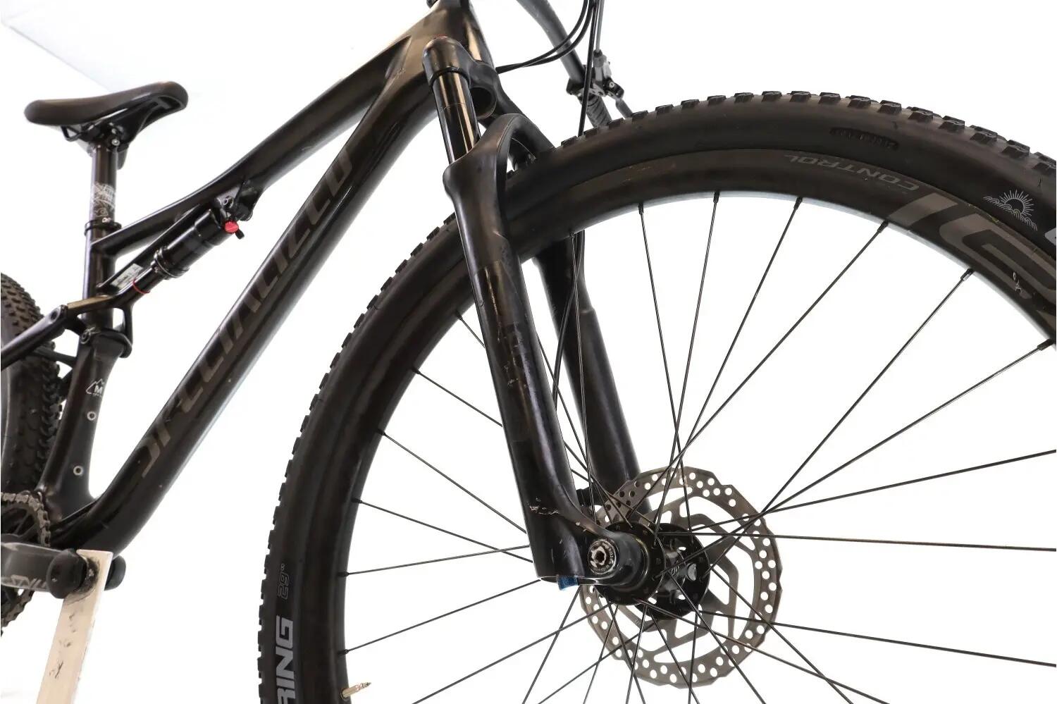 MTB ricondizionata ·  Epic X01 · Ottimo stato 5/8