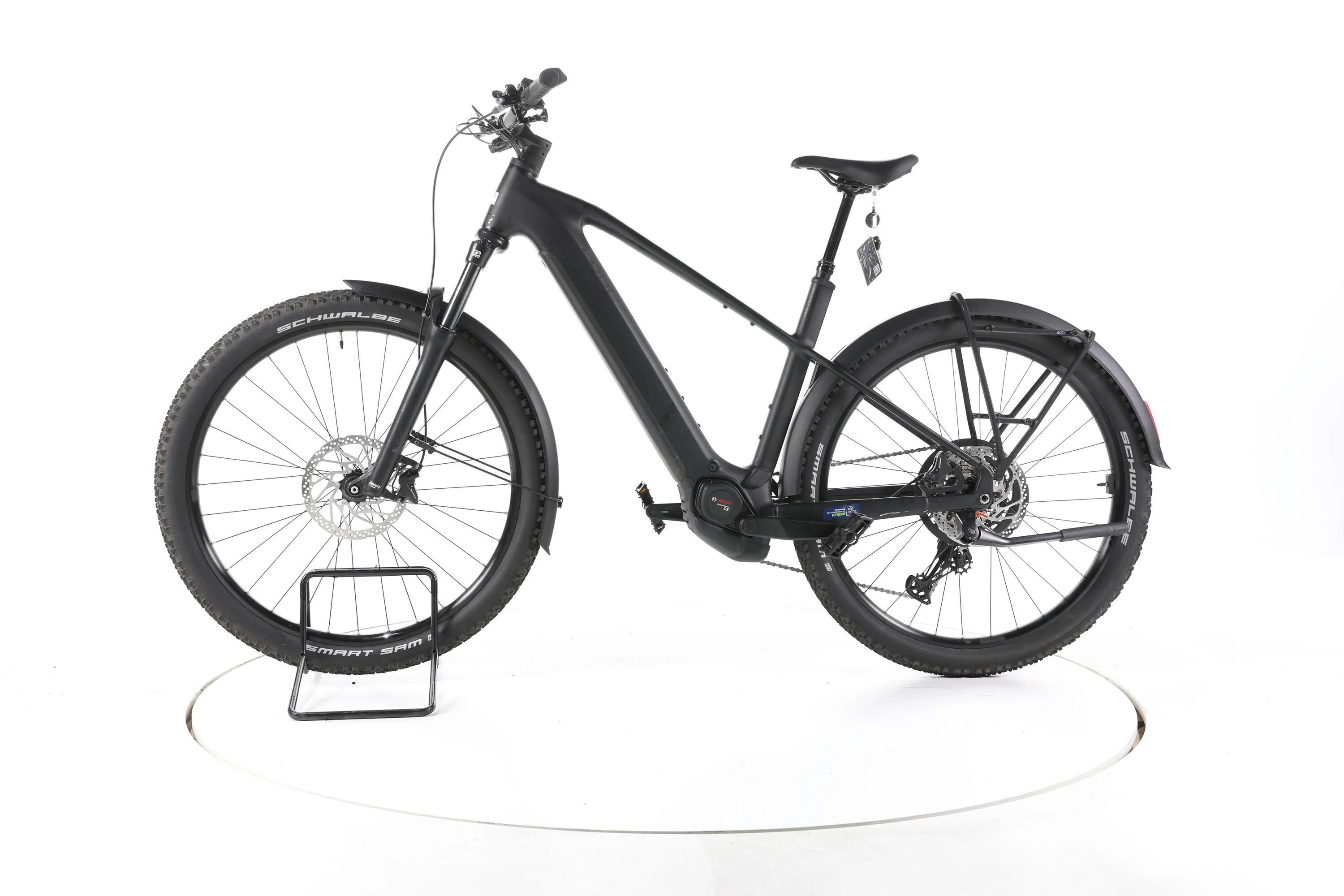 Ebike ricondizionata · Cube Reaction Hybrid Pro FE · Ottime condizioni 6/7
