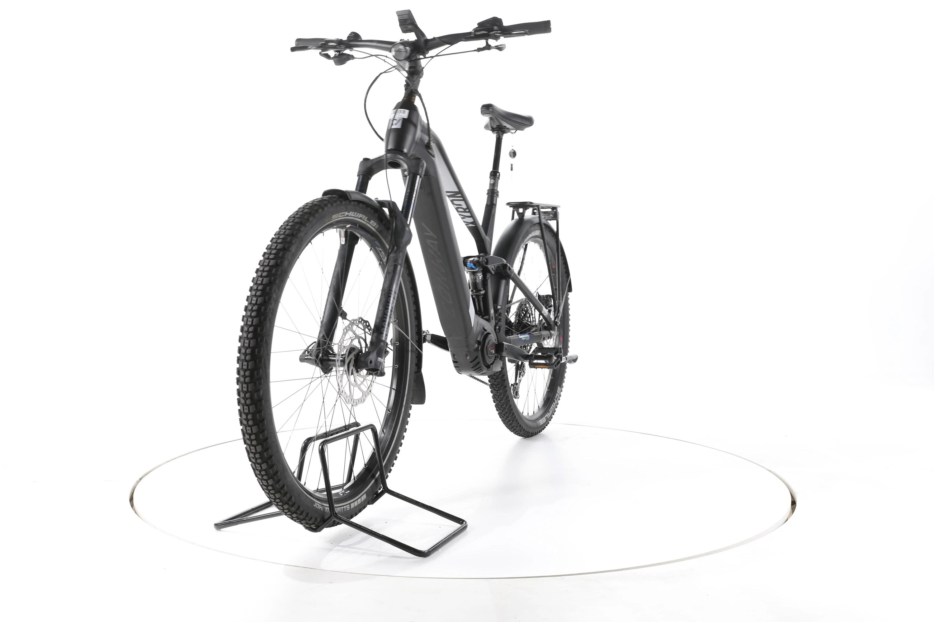 Ebike ricondizionata · Conway Xyron SUV 4.9 · Buone condizioni 4/7