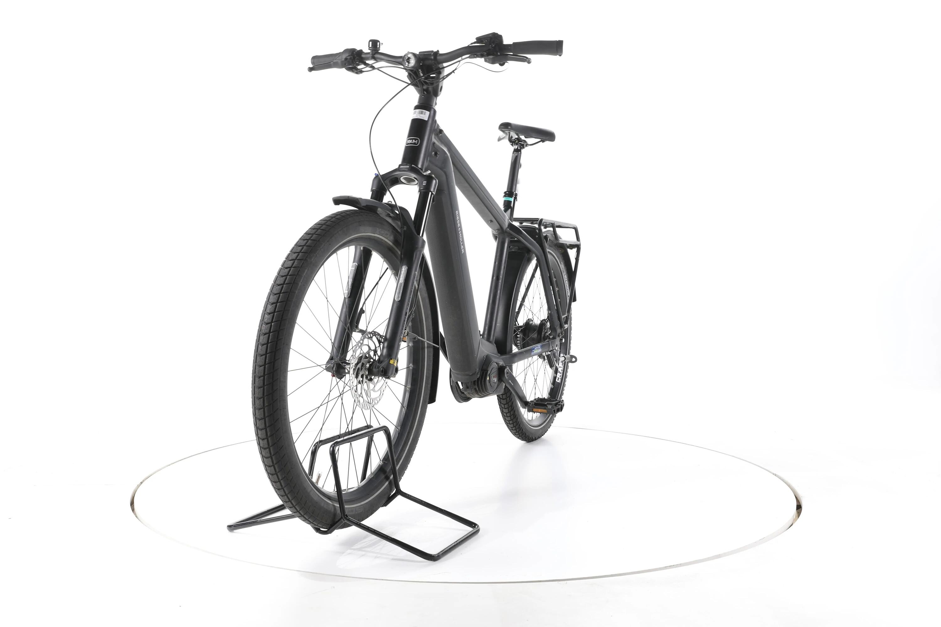 Ebike ricondizionata · Riese & Müller Charger4 GT Vario · Buone condizioni 4/7