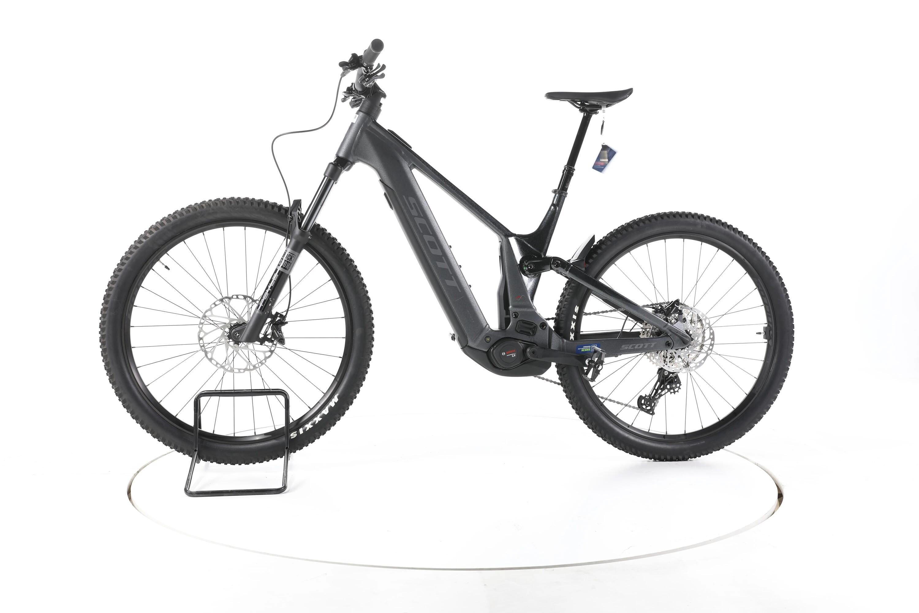 Ebike ricondizionata · Scott Patron eRIDE 920 · Ottime condizioni 6/7