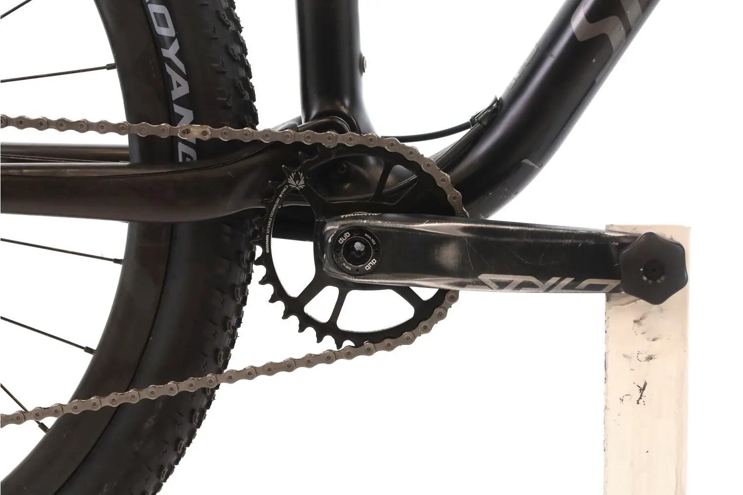 MTB ricondizionata ·  Epic X01 · Ottimo stato 4/8