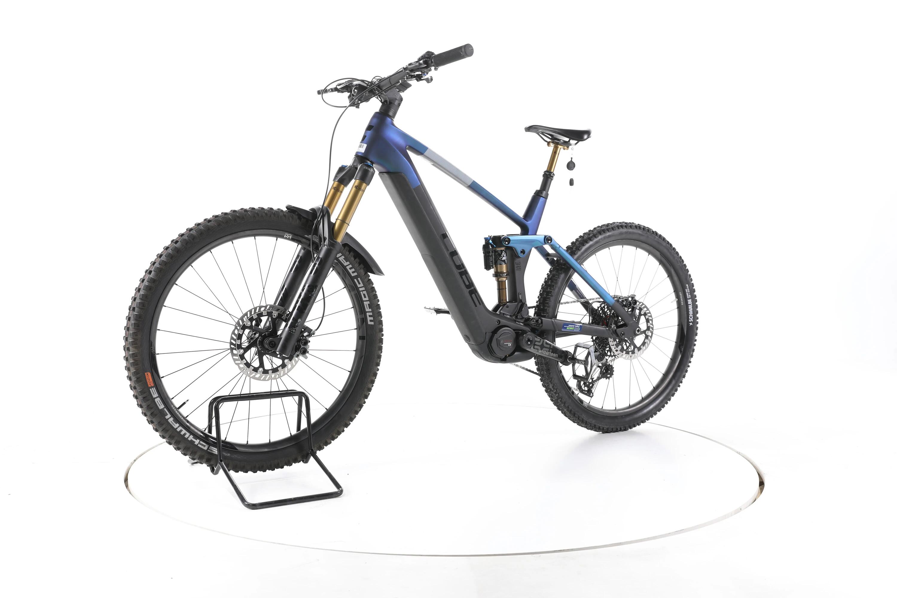 Ebike ricondizionata · Cube Stereo Hybrid 160 HPC SLT · Ottime condizioni 5/7