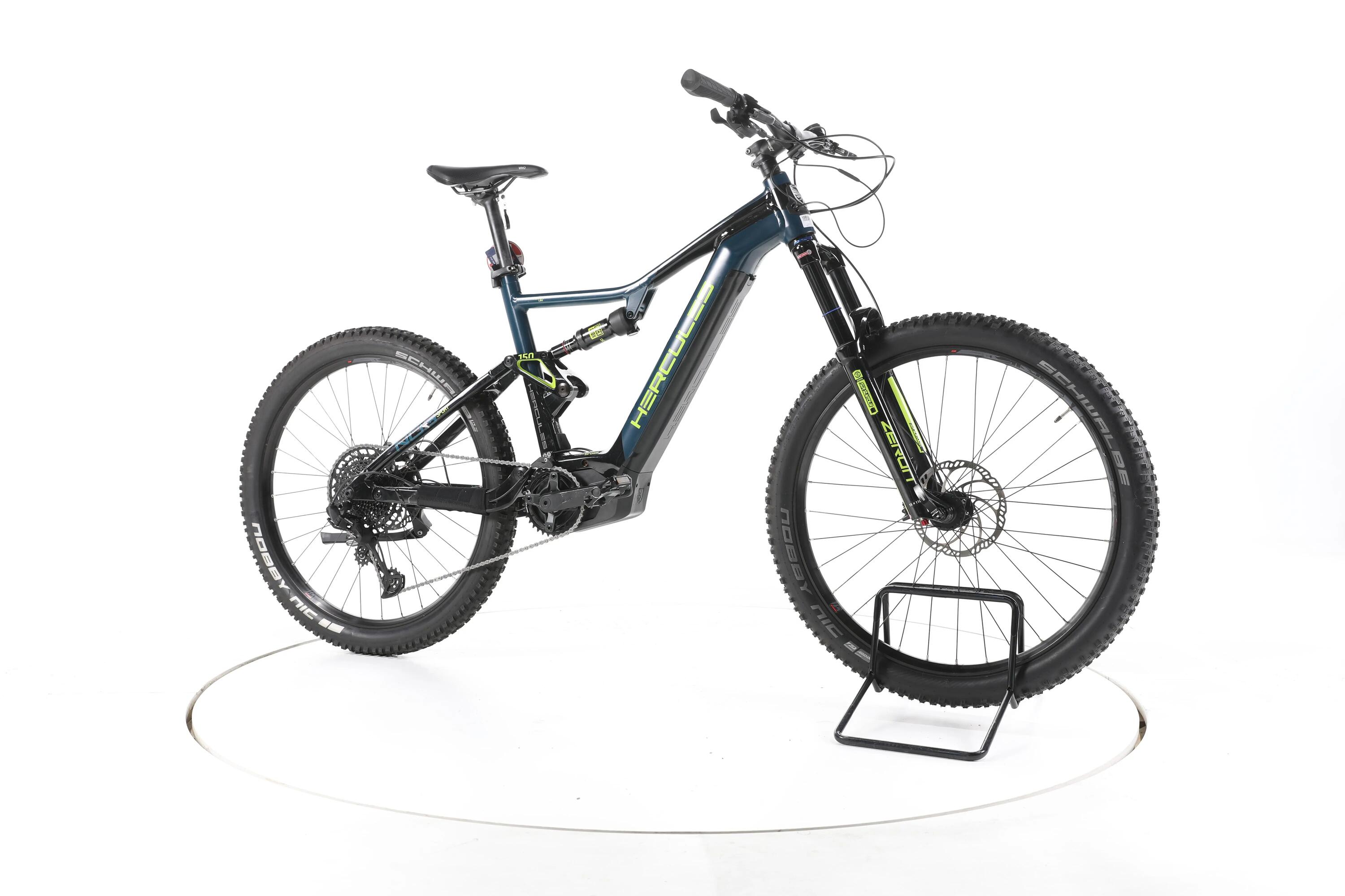 Ebike ricondizionata · Hercules NOS FS SPORT 1.1 · Buone condizioni 2/7