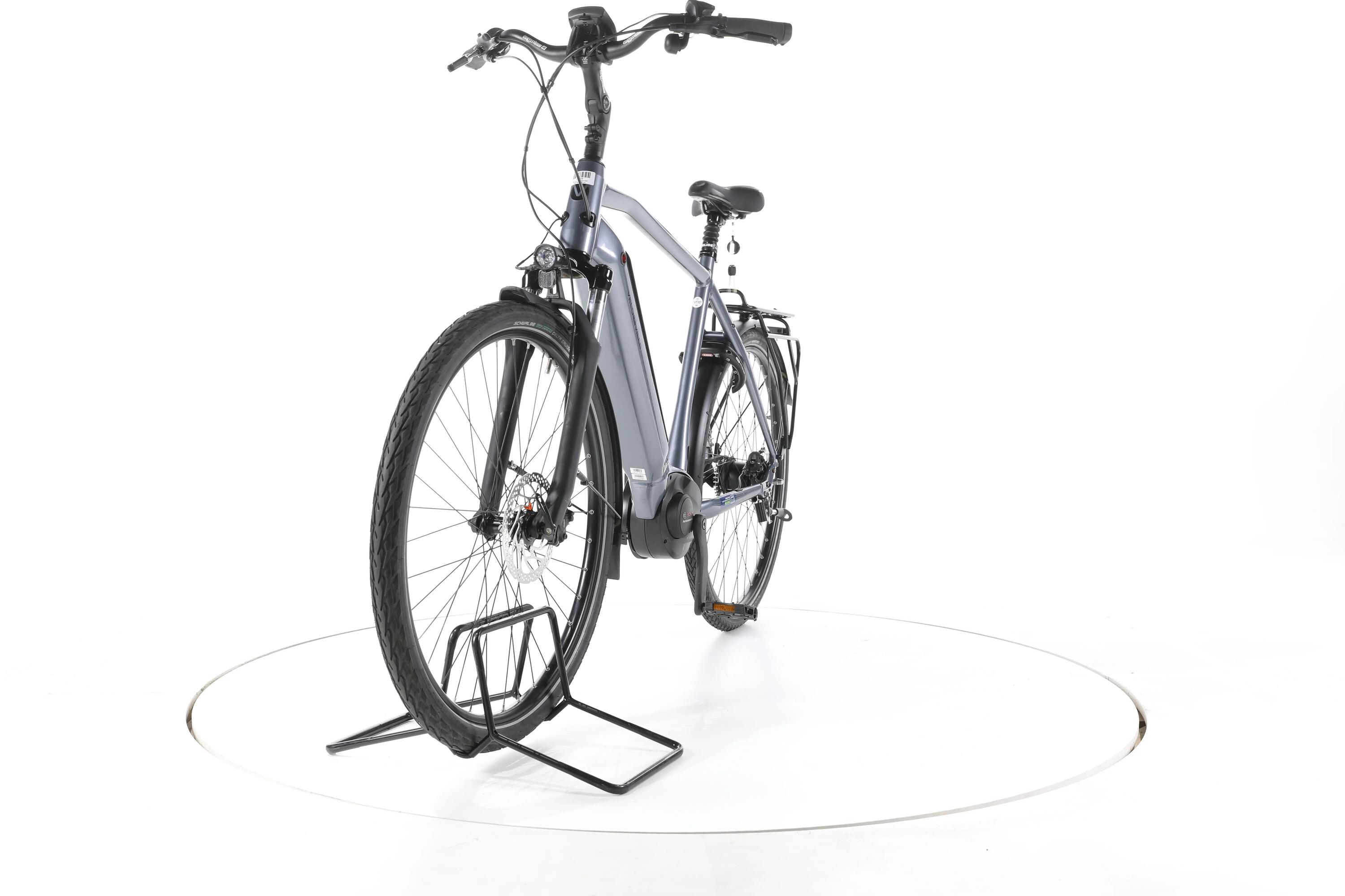 Ebike ricondizionata · Velo de Ville AEB 890 · Ottime condizioni 4/7