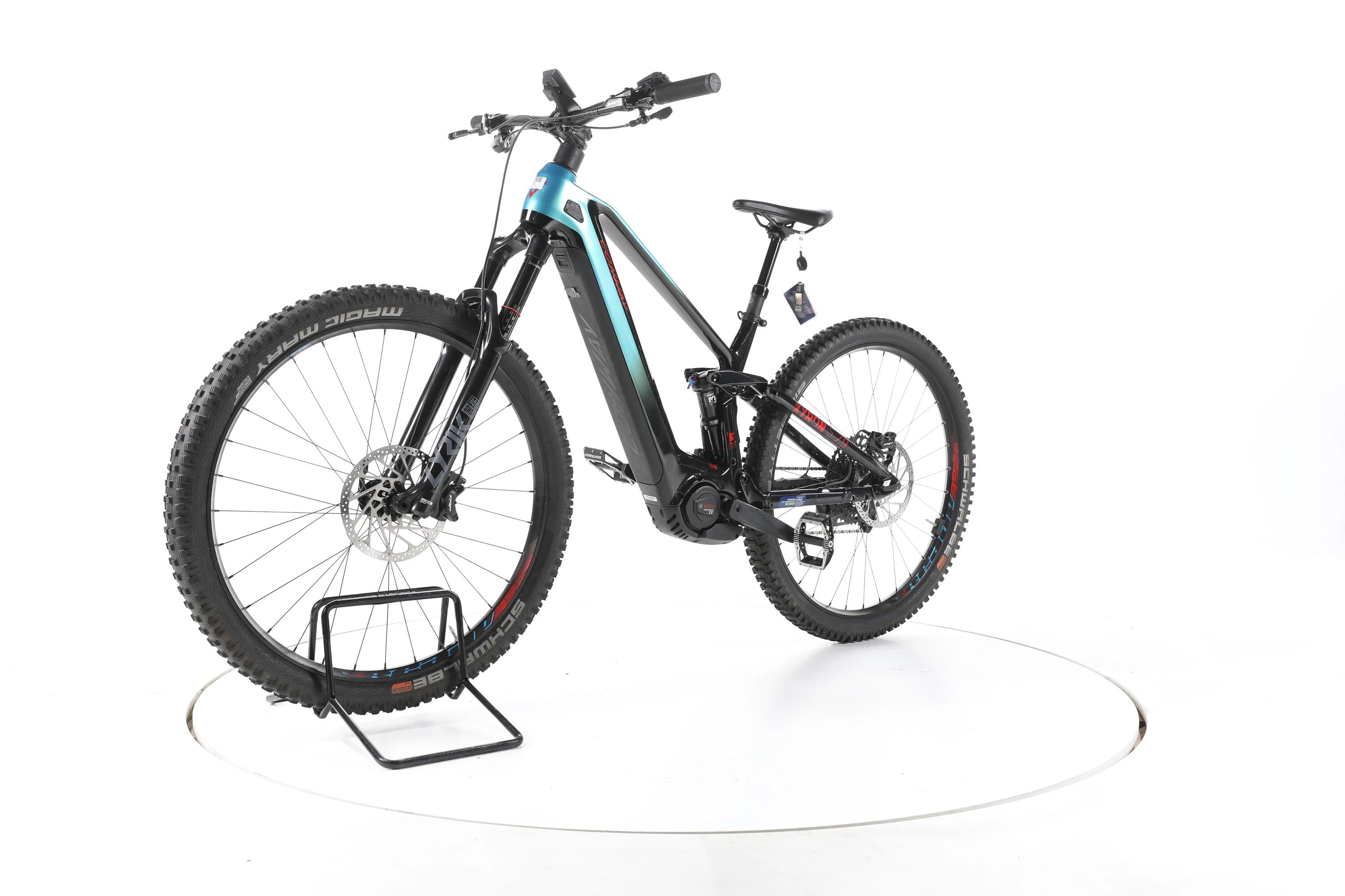 Ebike ricondizionata · Conway Xyron S 7.9 · Buone condizioni 5/7