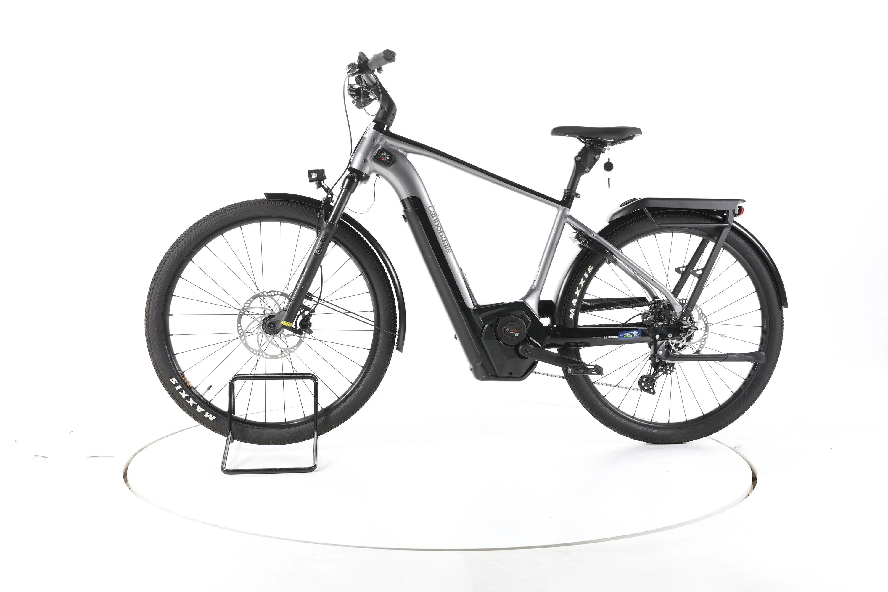 Ebike ricondizionata · Cannondale 29 U Tesoro Neo X 1 LSTH · Ottime condizioni 6/7
