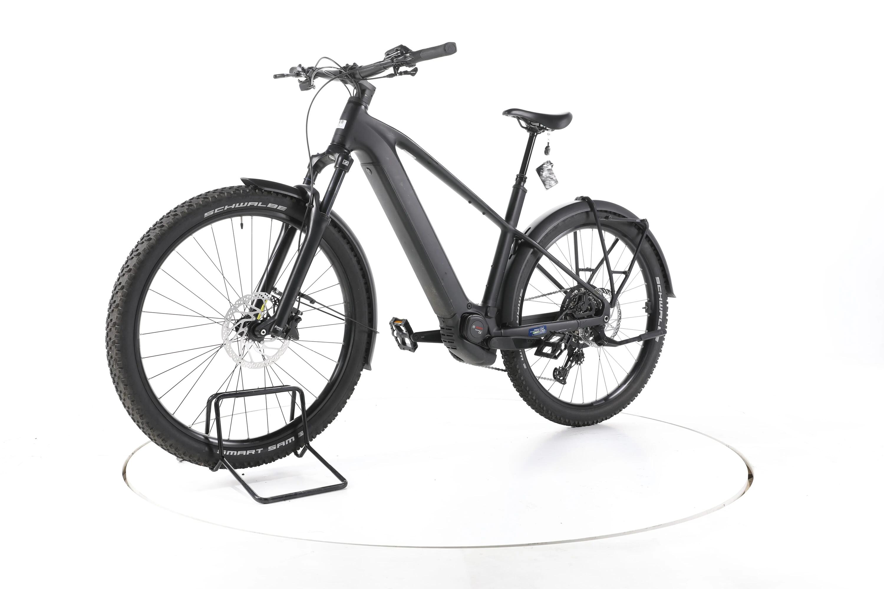 Ebike ricondizionata · Cube Reaction Hybrid Pro FE · Ottime condizioni 5/7