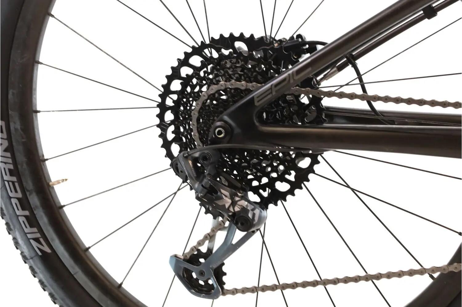 MTB ricondizionata ·  Epic X01 · Ottimo stato 3/8