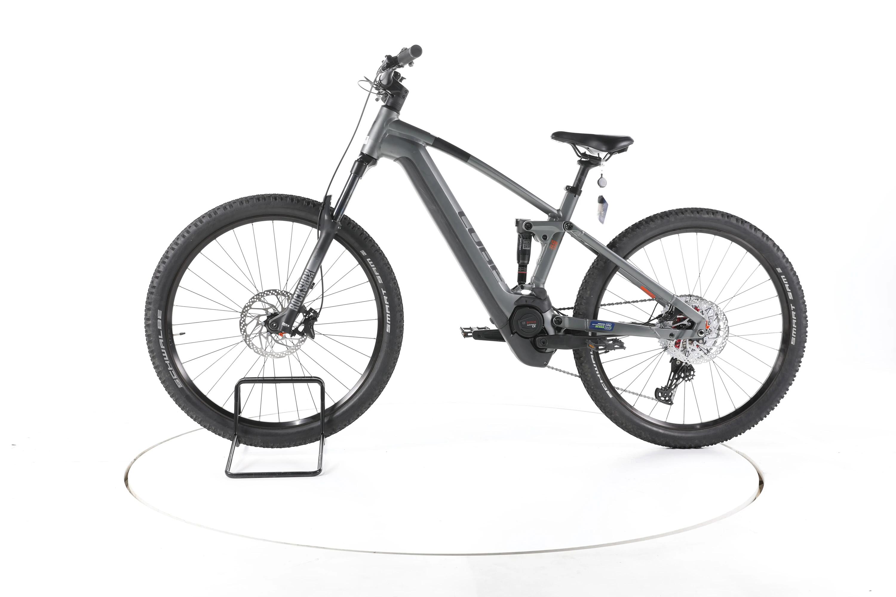 Ebike ricondizionata · Cube Stereo Hybrid 120 Pro · Buone condizioni 6/7
