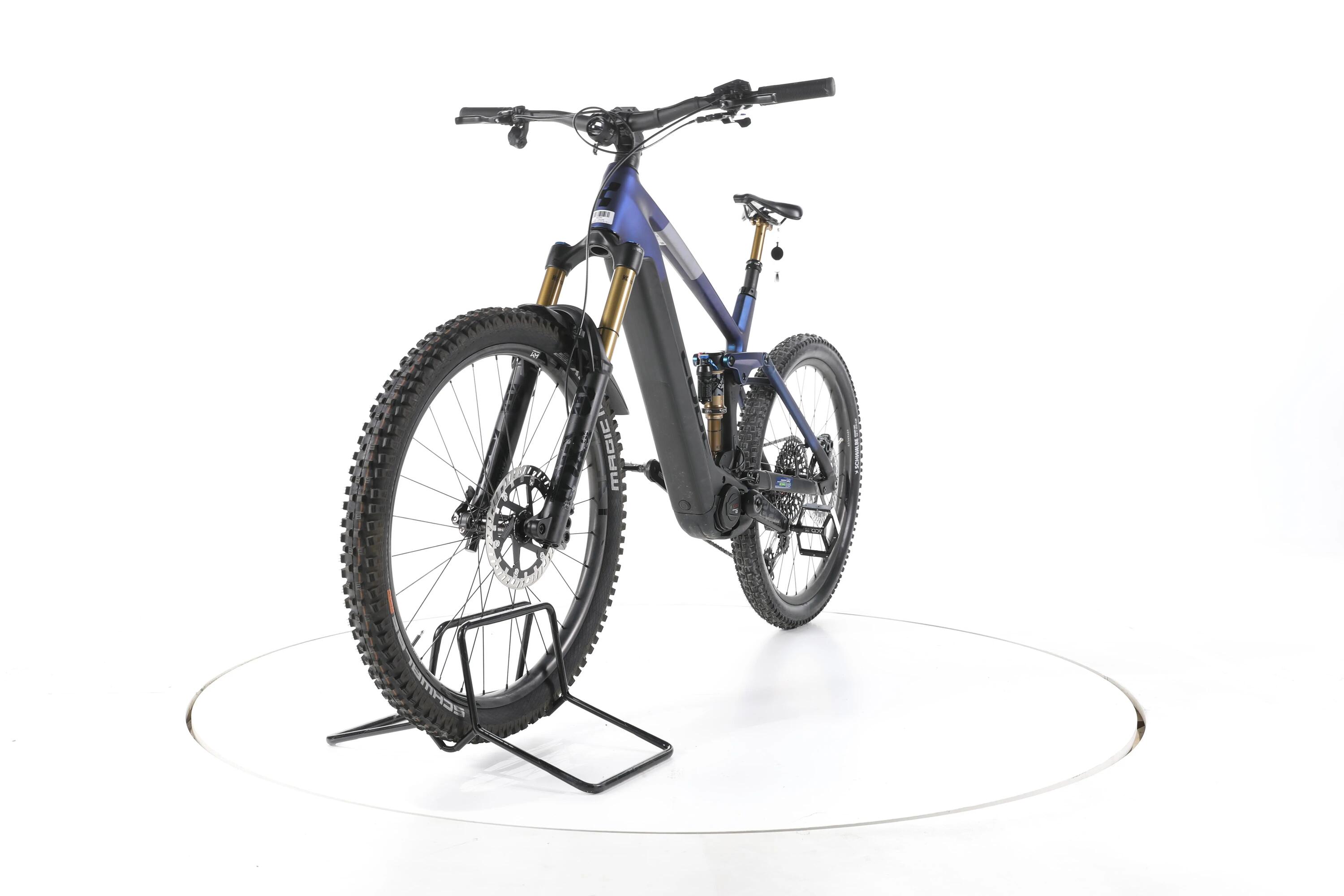 Ebike ricondizionata · Cube Stereo Hybrid 160 HPC SLT · Ottime condizioni 4/7